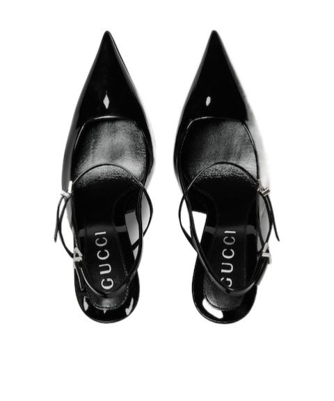 Gucci Women's Slingback Pump