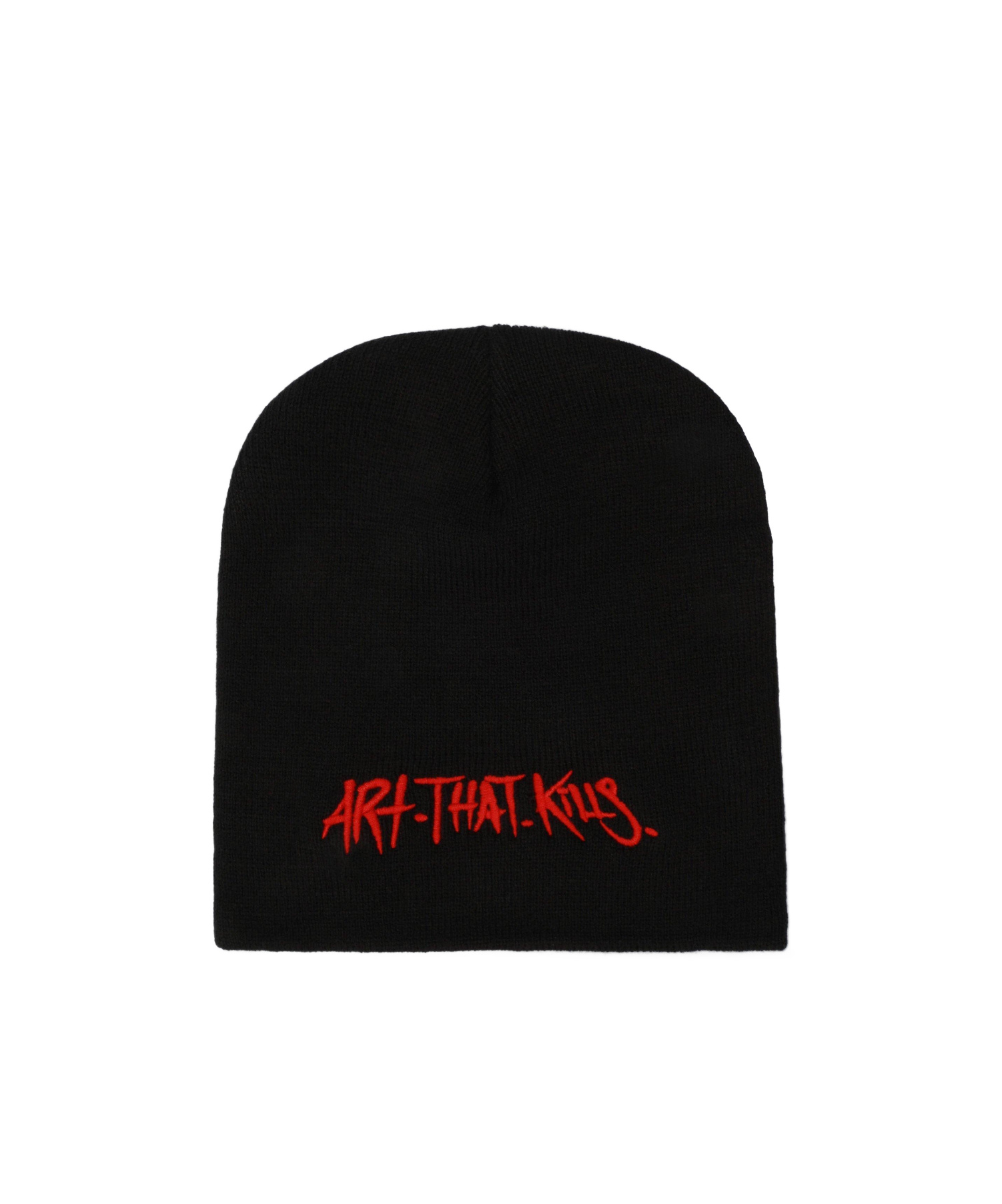 Vivienne Westwood Black Knit Beanie