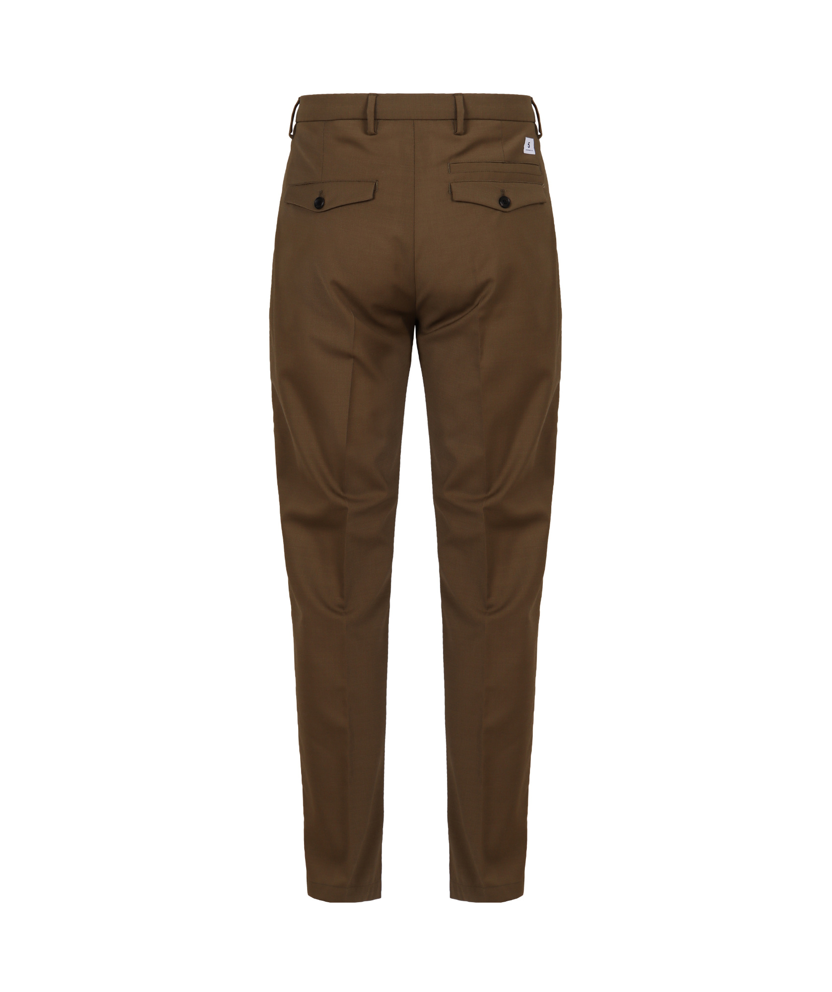 Department Five Belt Loops Slacks
