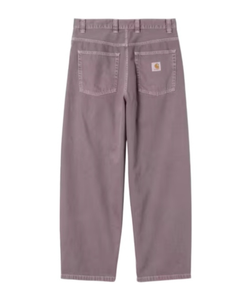 Carhartt Brandon  Pant In Purple