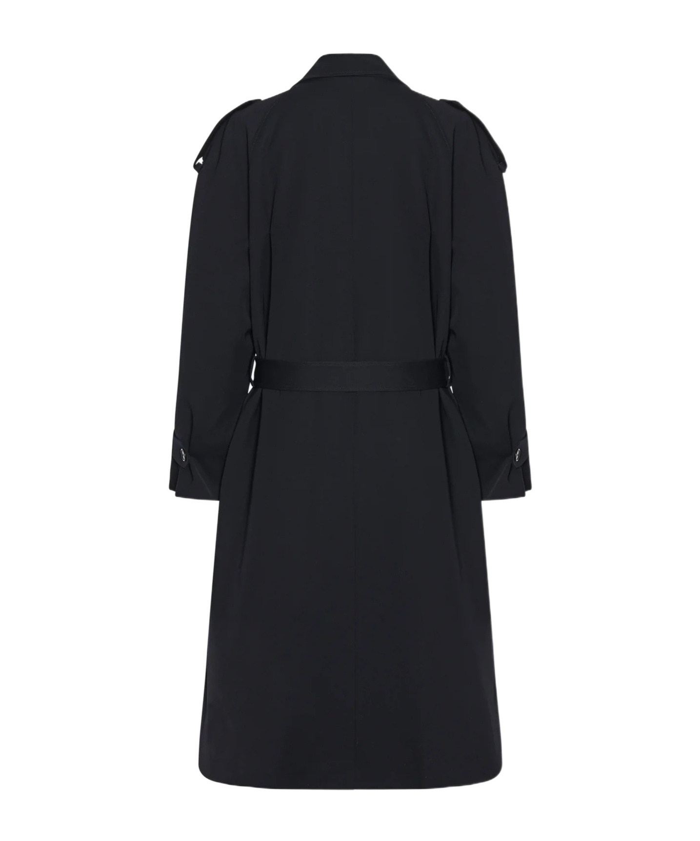 The Row Denver Freshly Cut Wool Coat