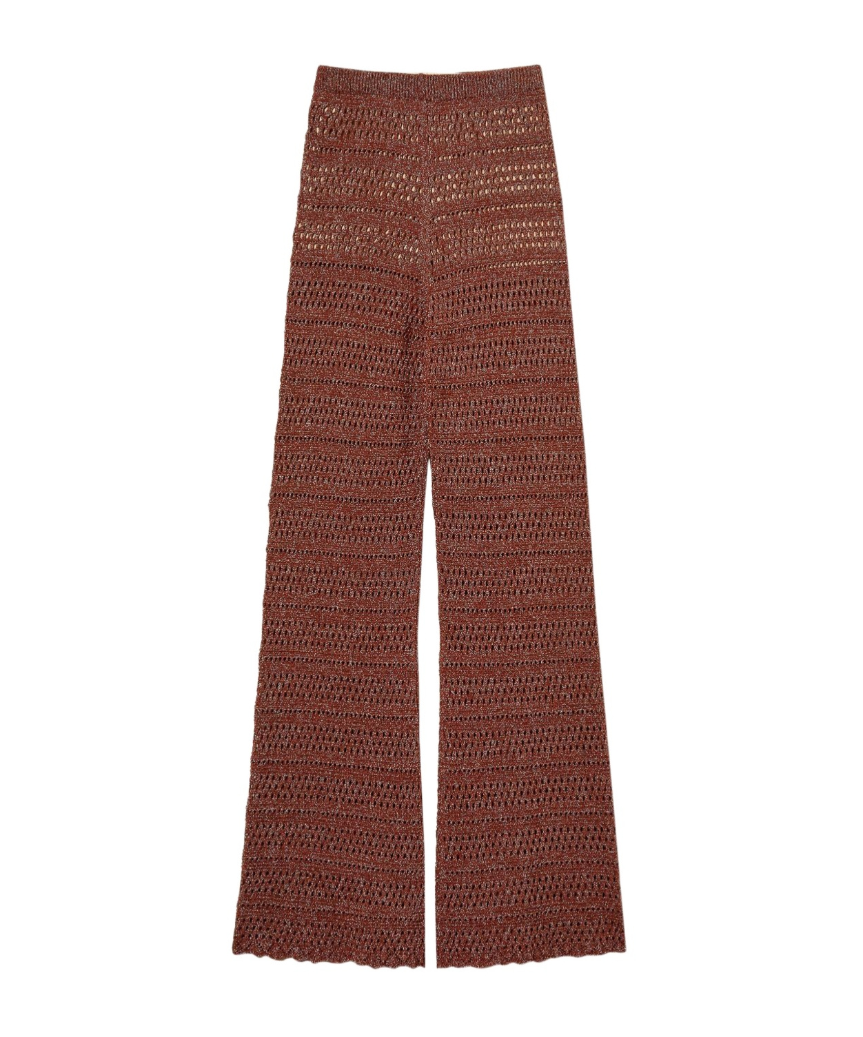 Shop Twinset Knitted Trousers