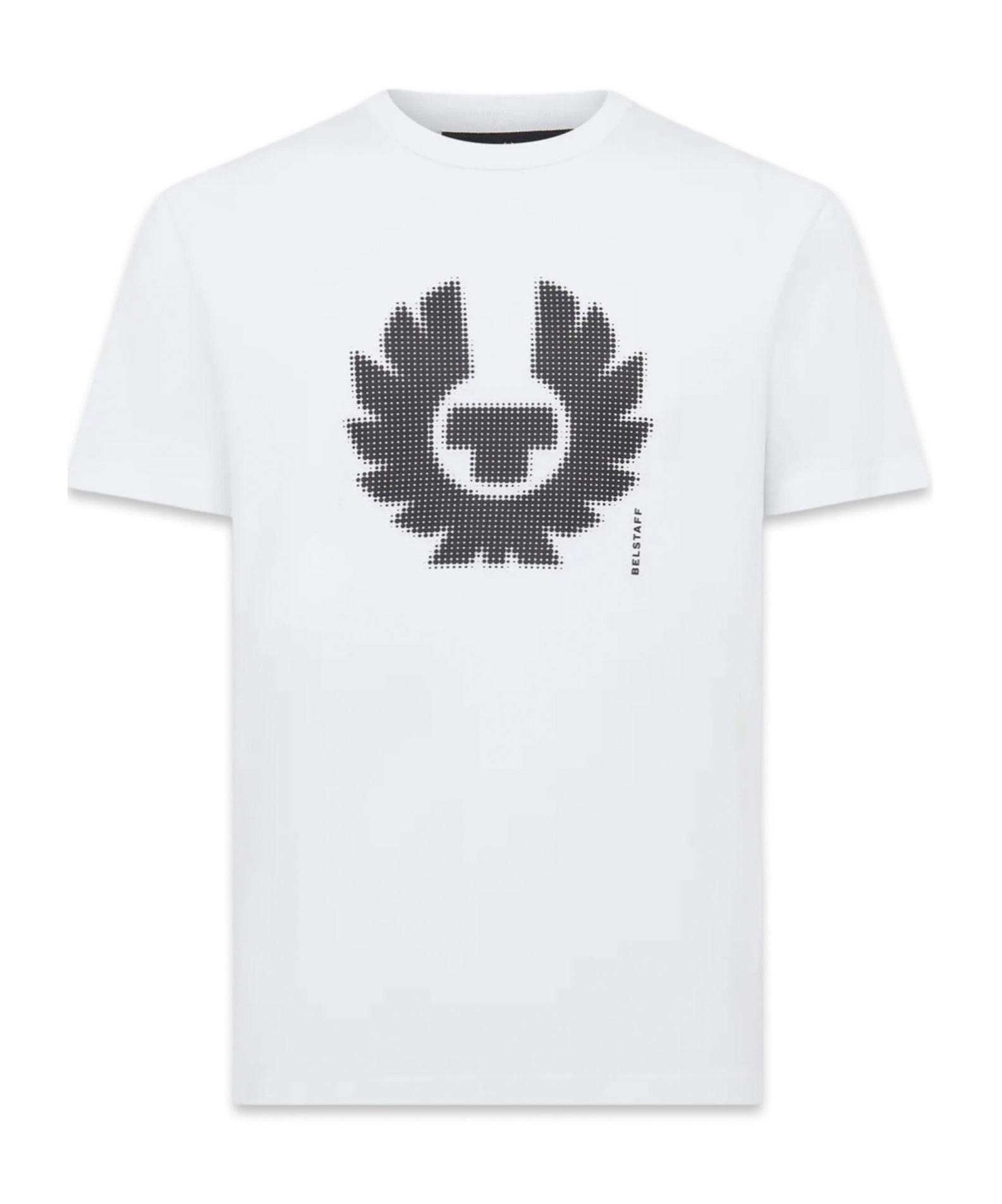 Belstaff Short-sleeved T-shirt In White