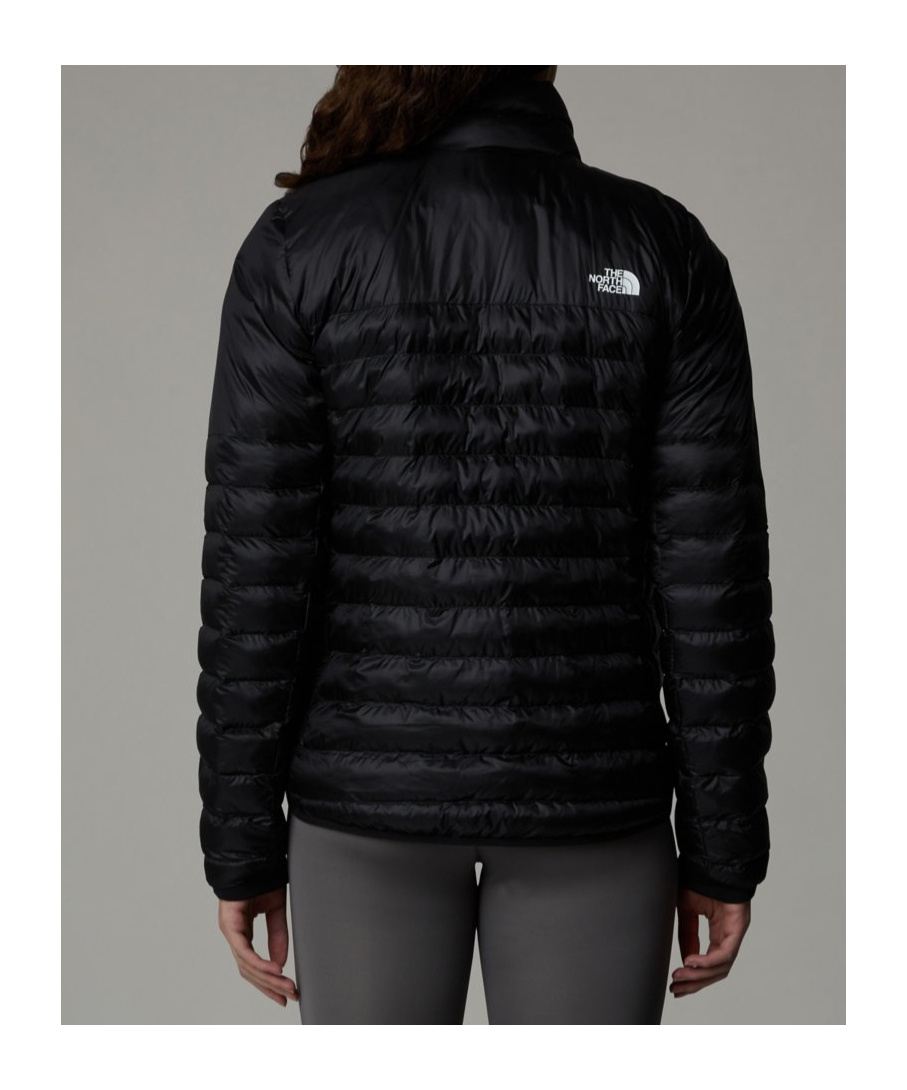 The North Face Terra Peak Jacket In Black