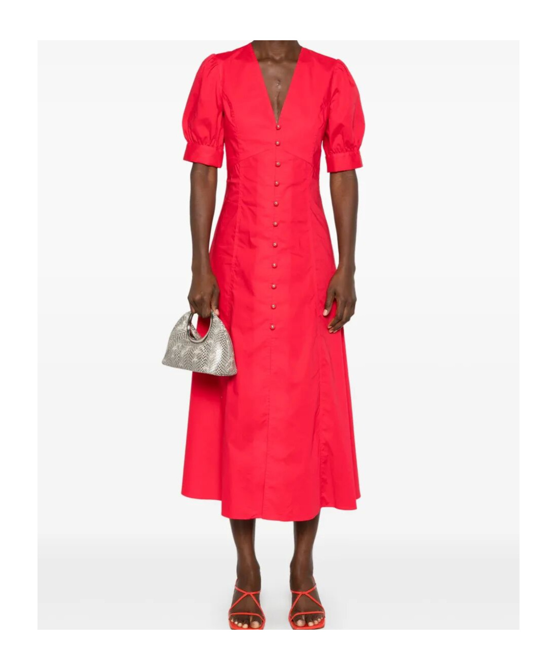 Twinset A-line Midi Dress