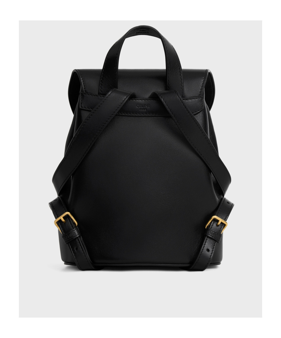 Celine Bonnie Backpack In Black