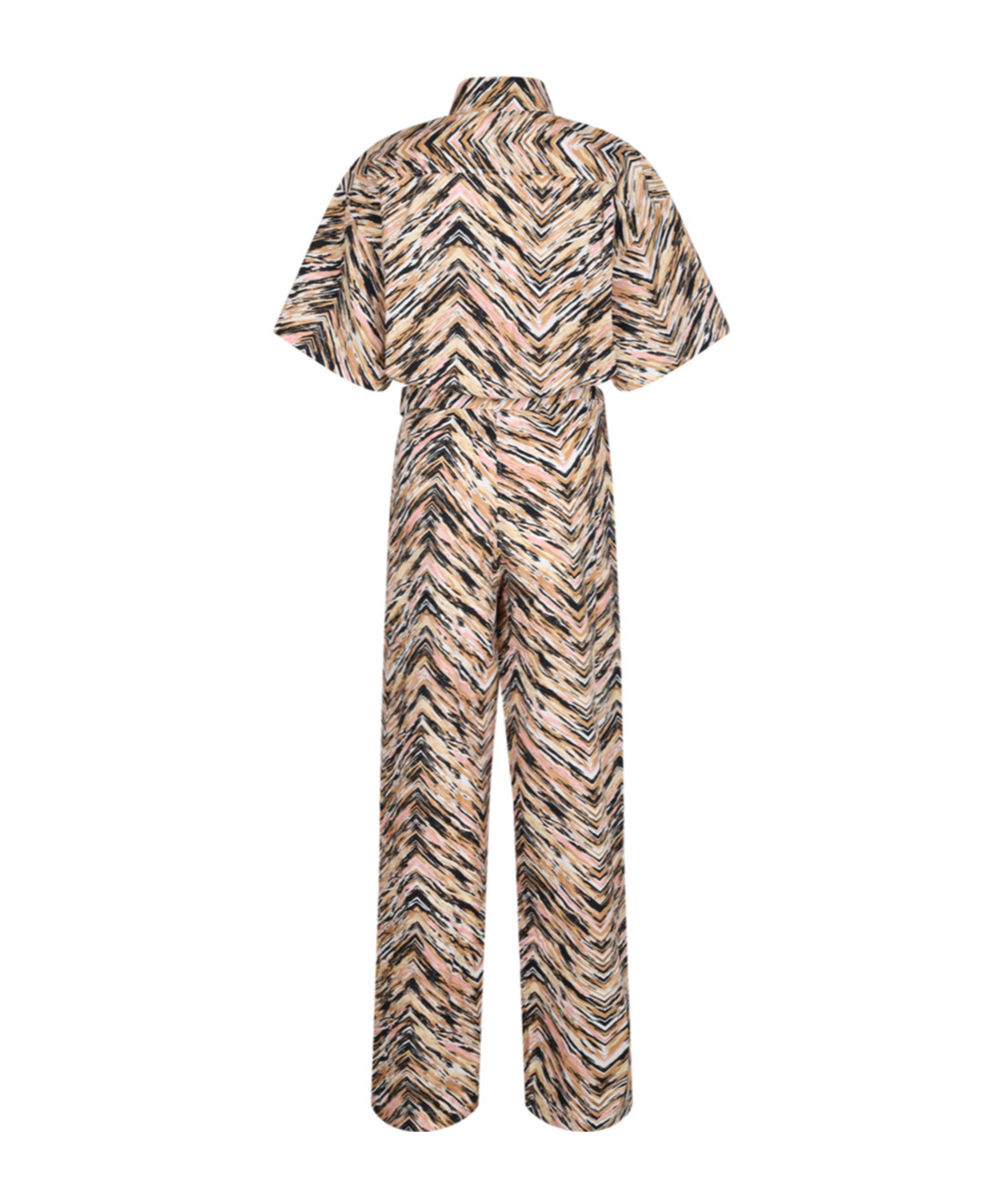 Shop Missoni Striped Jumpsuit