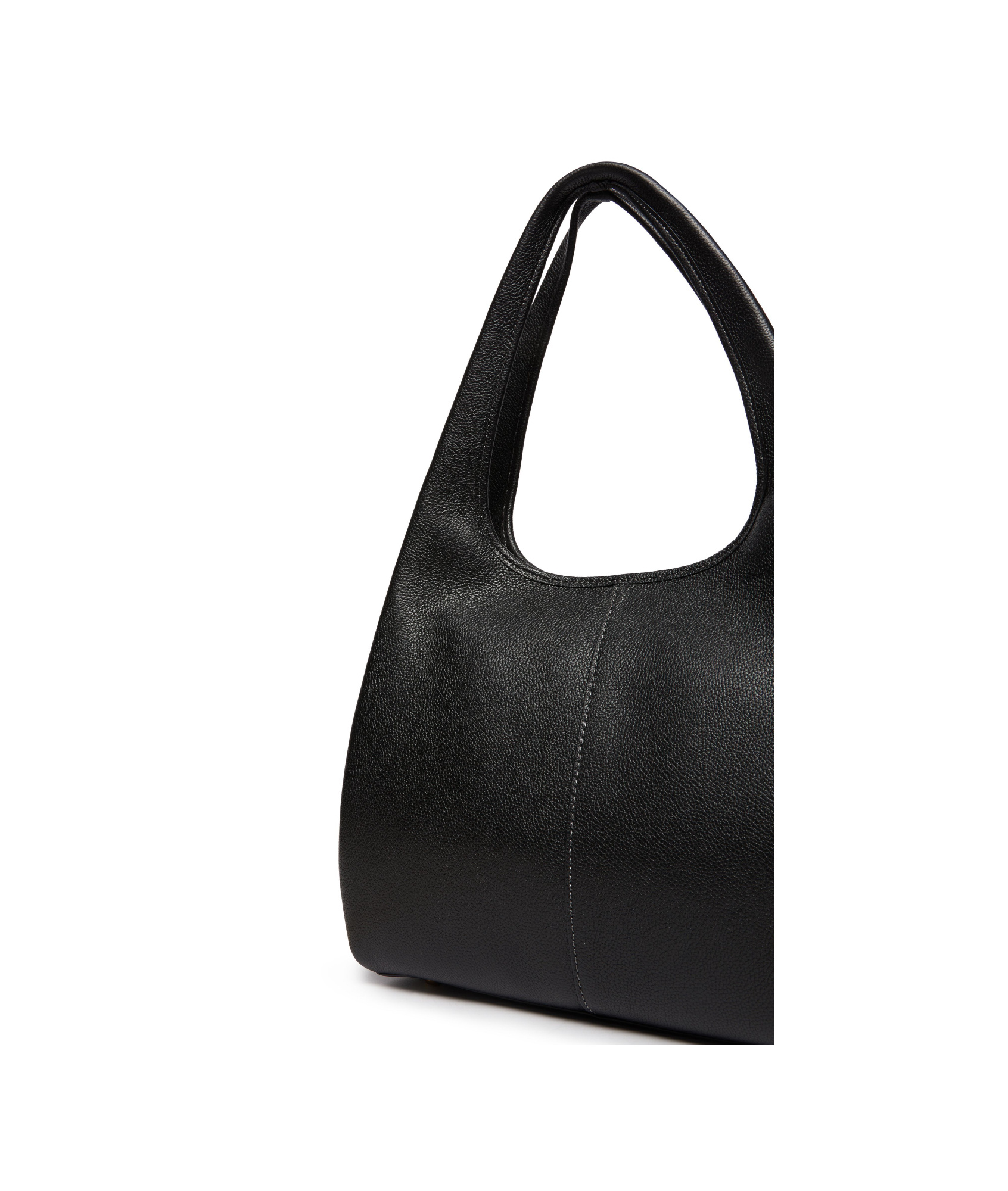 Coach Lana Shoulder Bag In Black