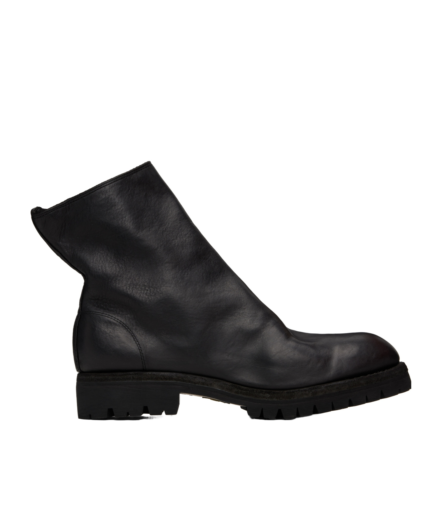 Guidi 796lvx Ankle Boots In Black