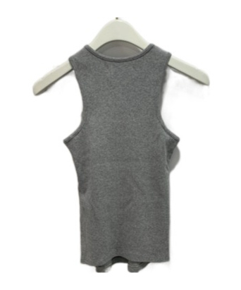 Vivienne Westwood Crew Neck Vest In Black