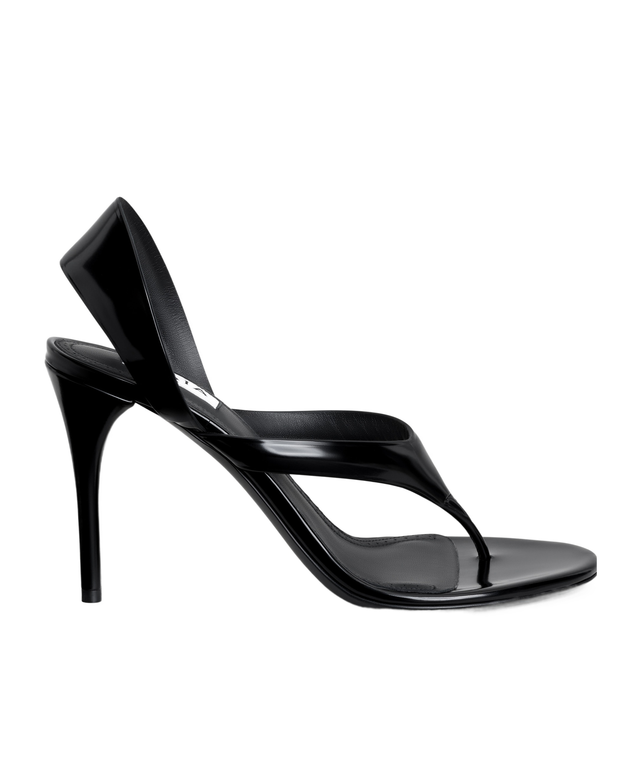 ALAÏA 90MM TONG SANDALS
