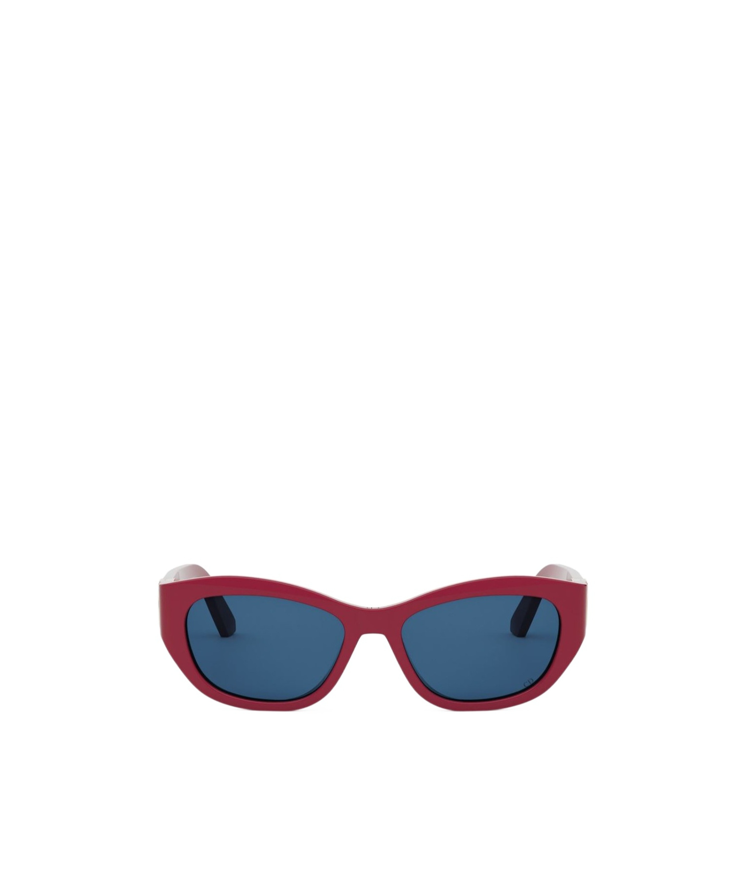 Dior Eyewear Butterfly Frame Sunglasses In Blue
