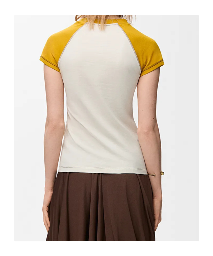 Loewe T-shirts And Polos In White