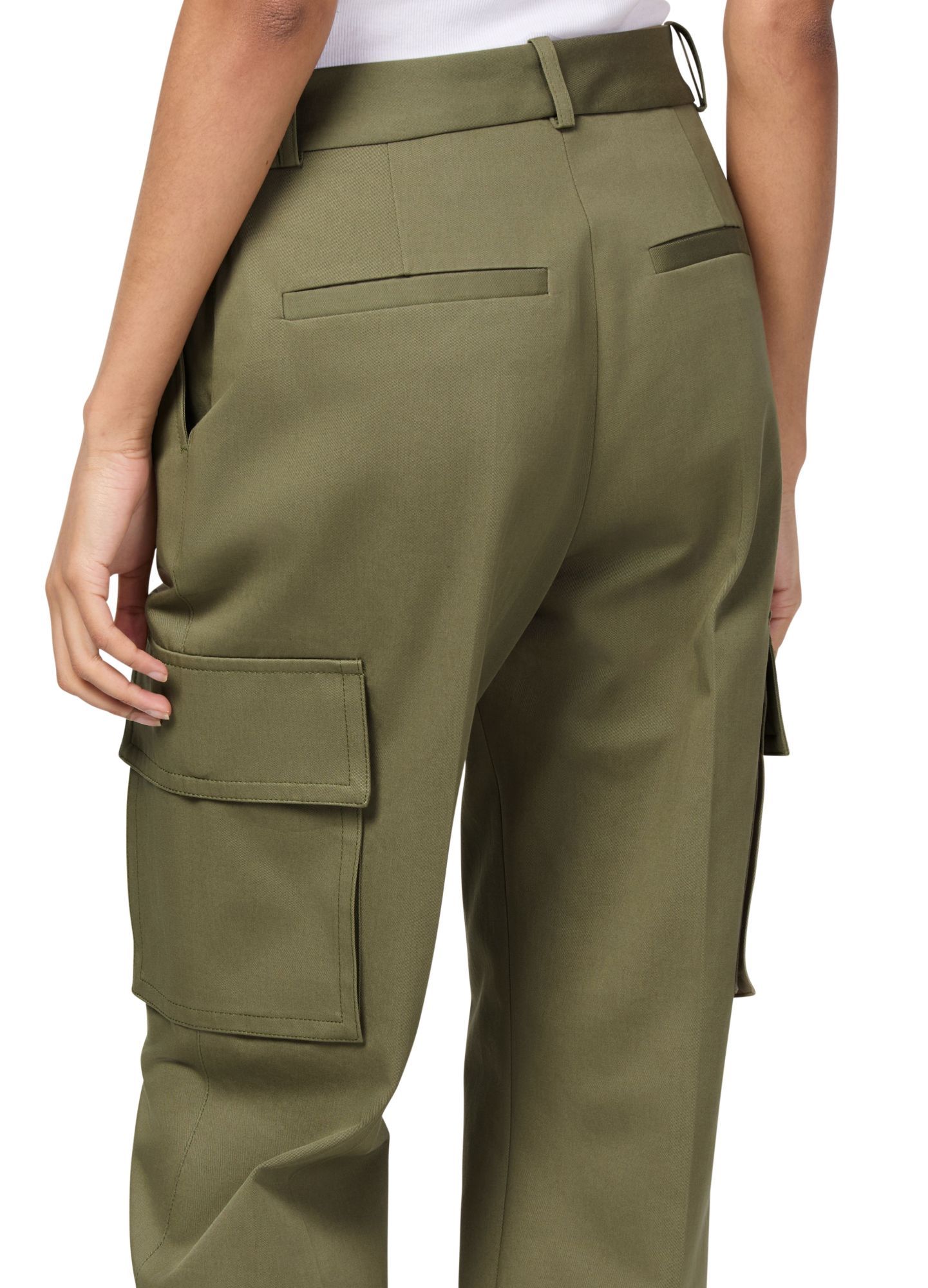 ANINE BING DAYTON CARGO PANTS