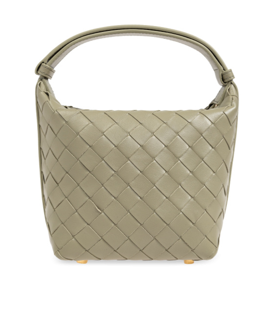Bottega Veneta Candy Wallace Bag In Nude