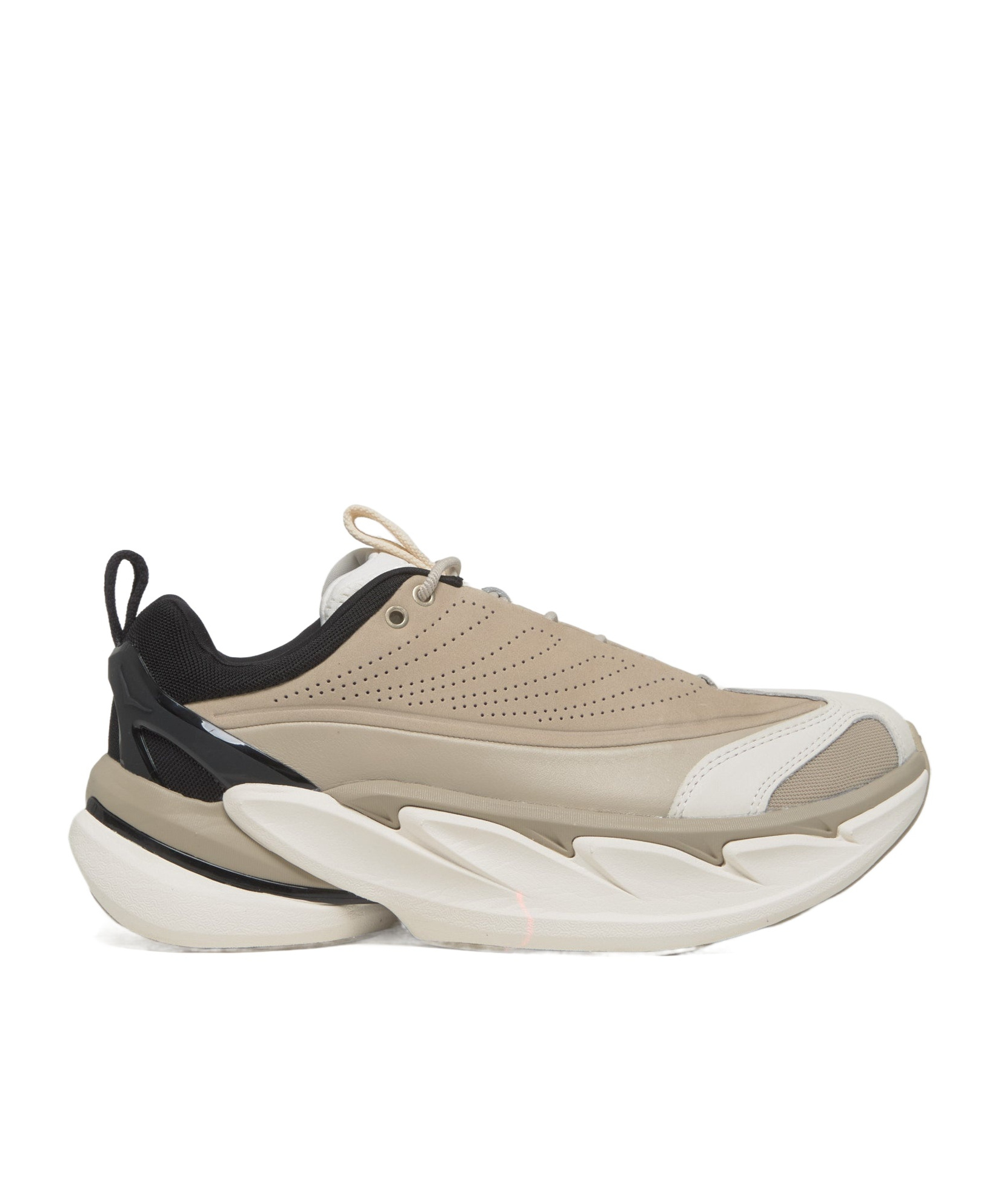 Hoka Elevon X Platform Sneaker In Neutral