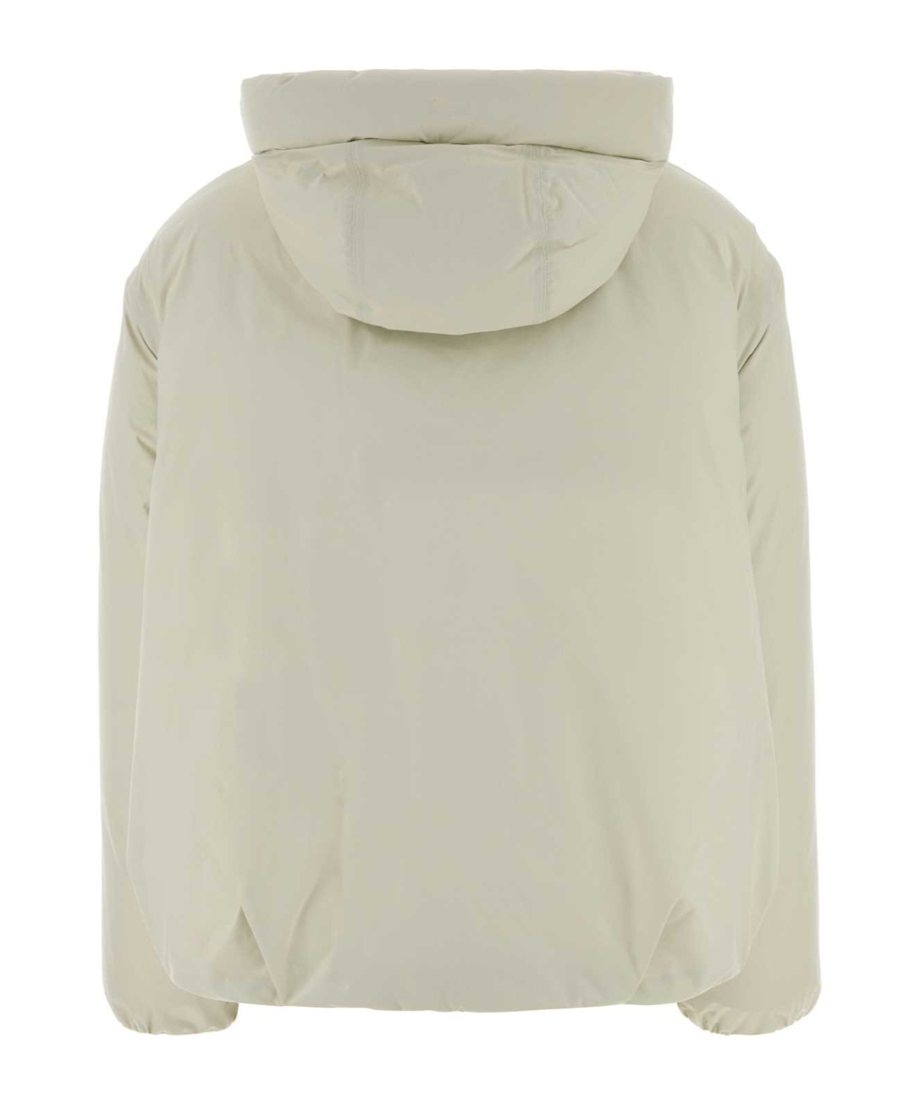 Herno Hooded Down Jacket In Multi