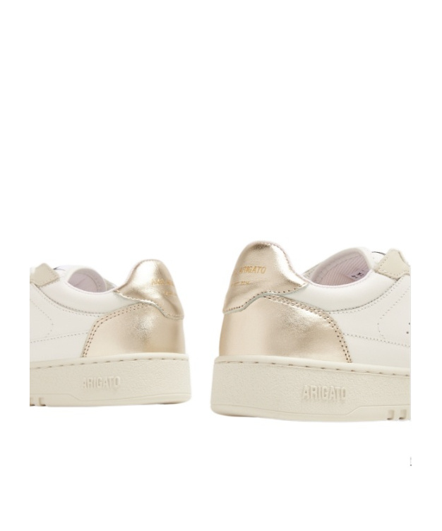 Axel Arigato Dice Lo Low-top Sneakers In Nude