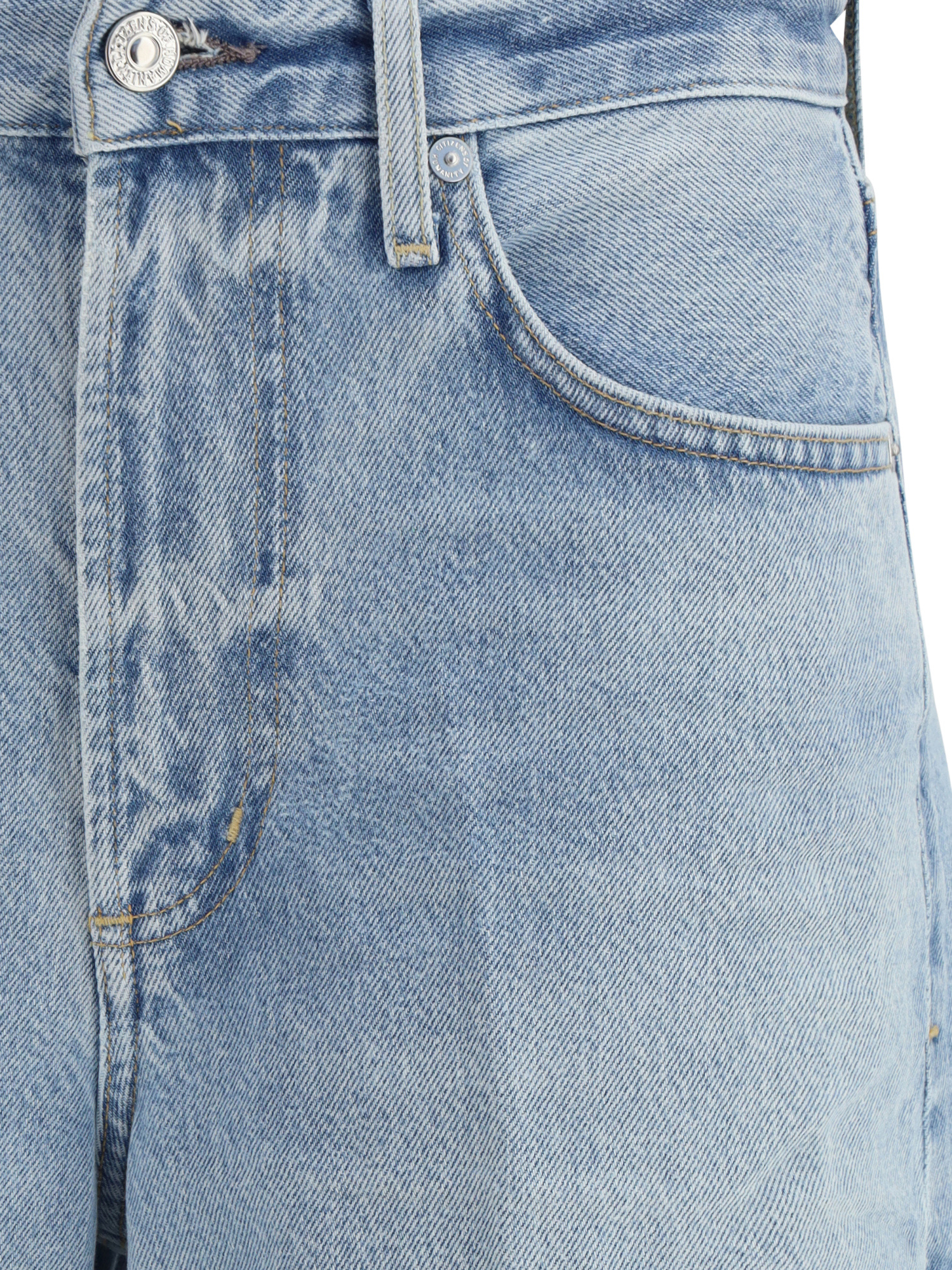 Agolde Miron Jeans In Blue