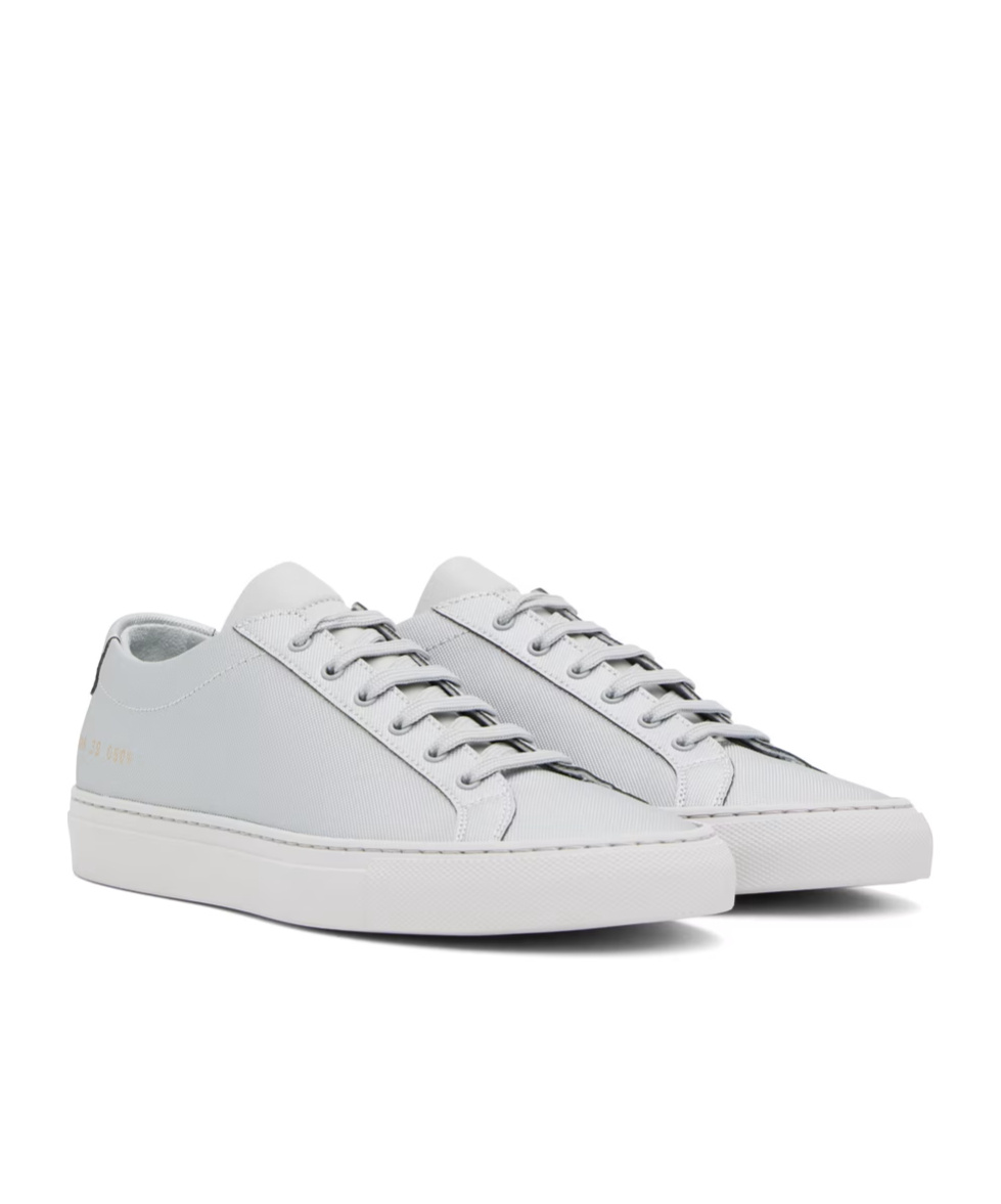 Common Projects Original Achilles Low Sneakers In White