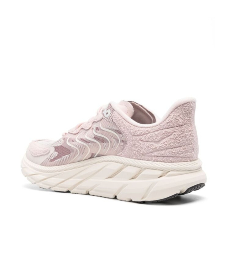 Hoka Clifton Ls Running Trainers In White