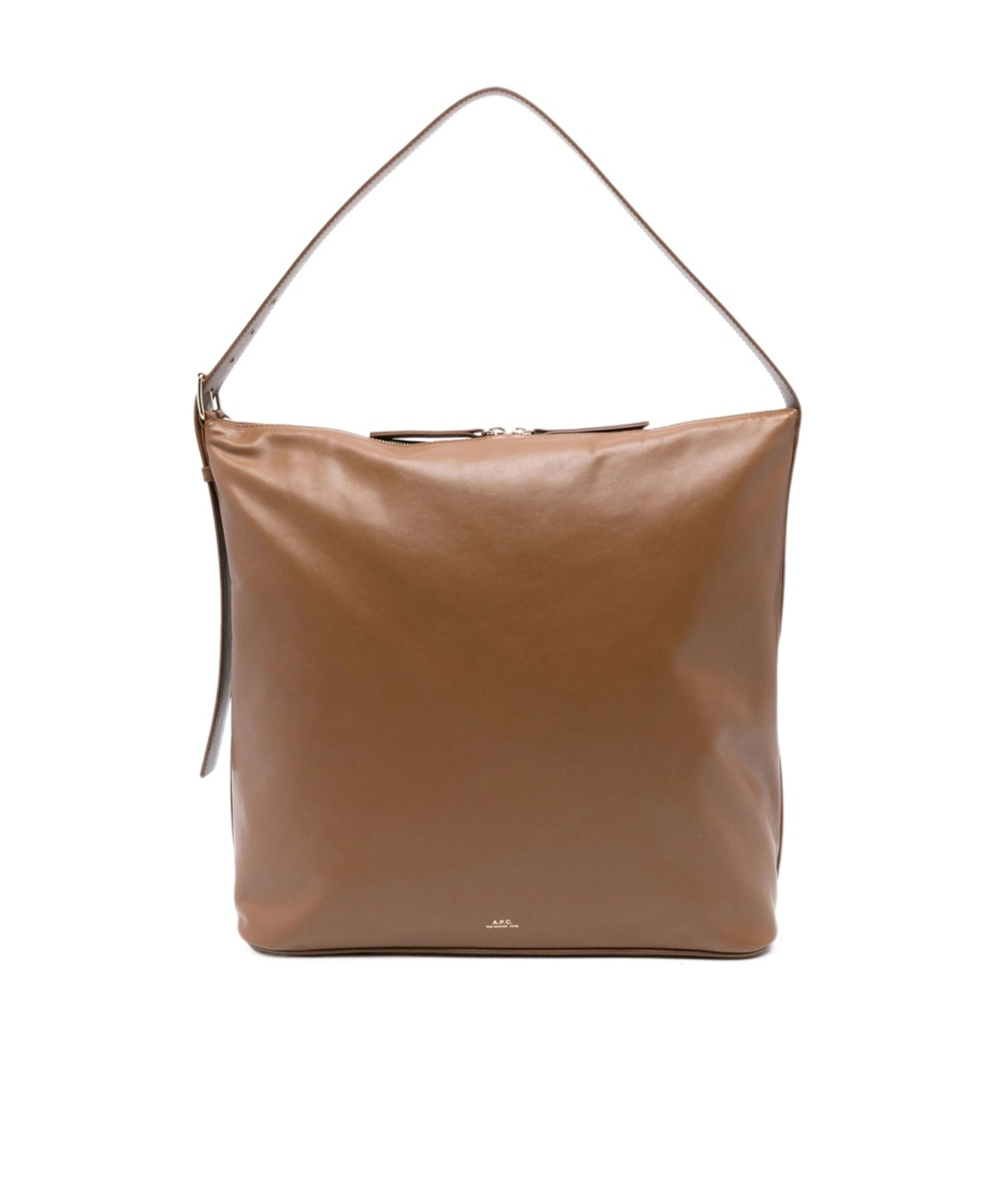 Apc A.p.c. Bags In Brown