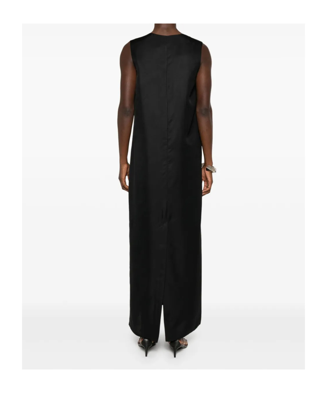 Rohe Sleeveless Dress In Black