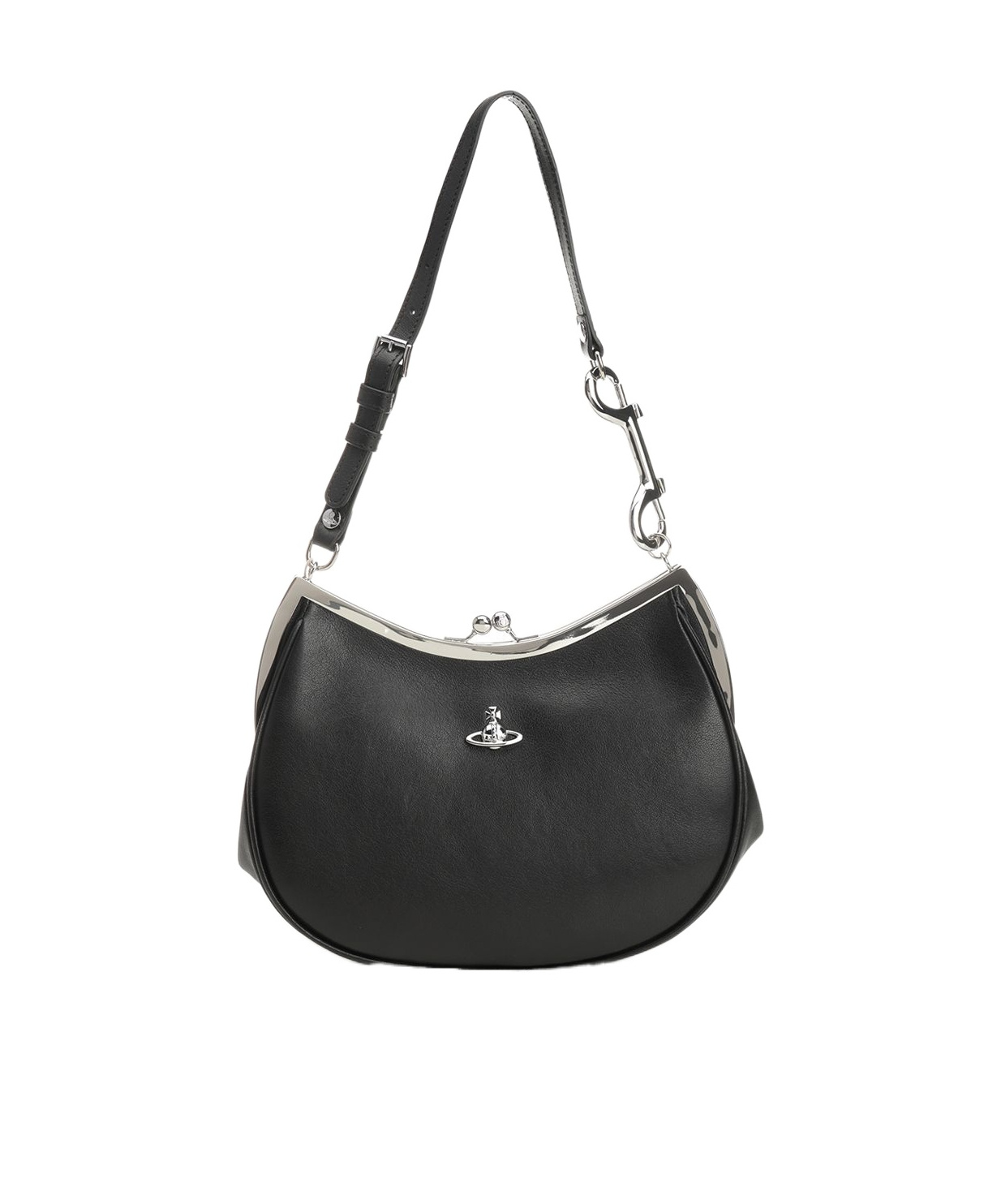 Vivienne Westwood Charm Frame Shoulder Bag