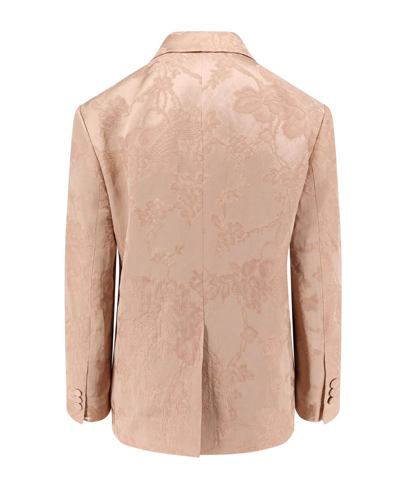 DRIES VAN NOTEN LONG SLEEVE BLAZER