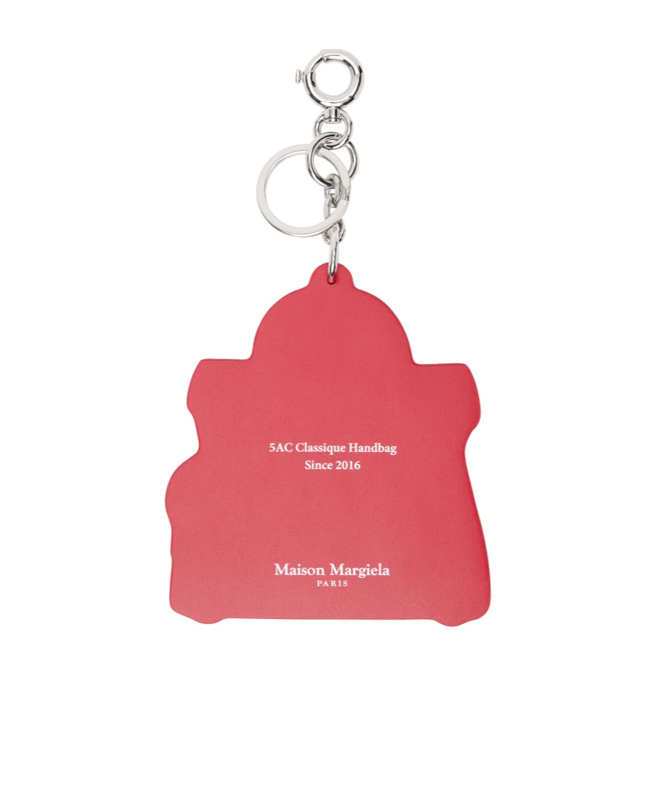 Maison Margiela 5ac Classique Keychain