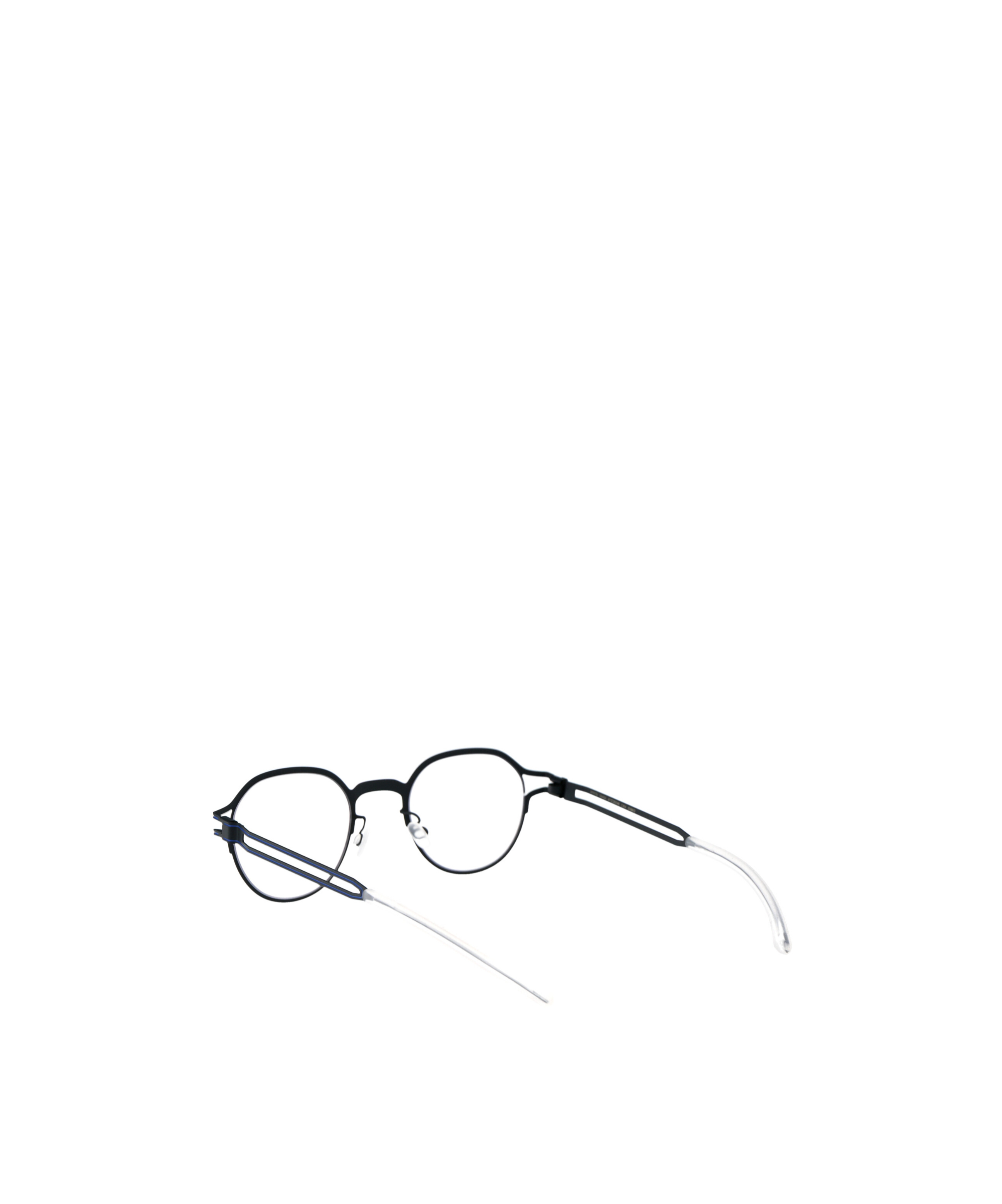 Mykita Vaasa Round-neck Glasses In White