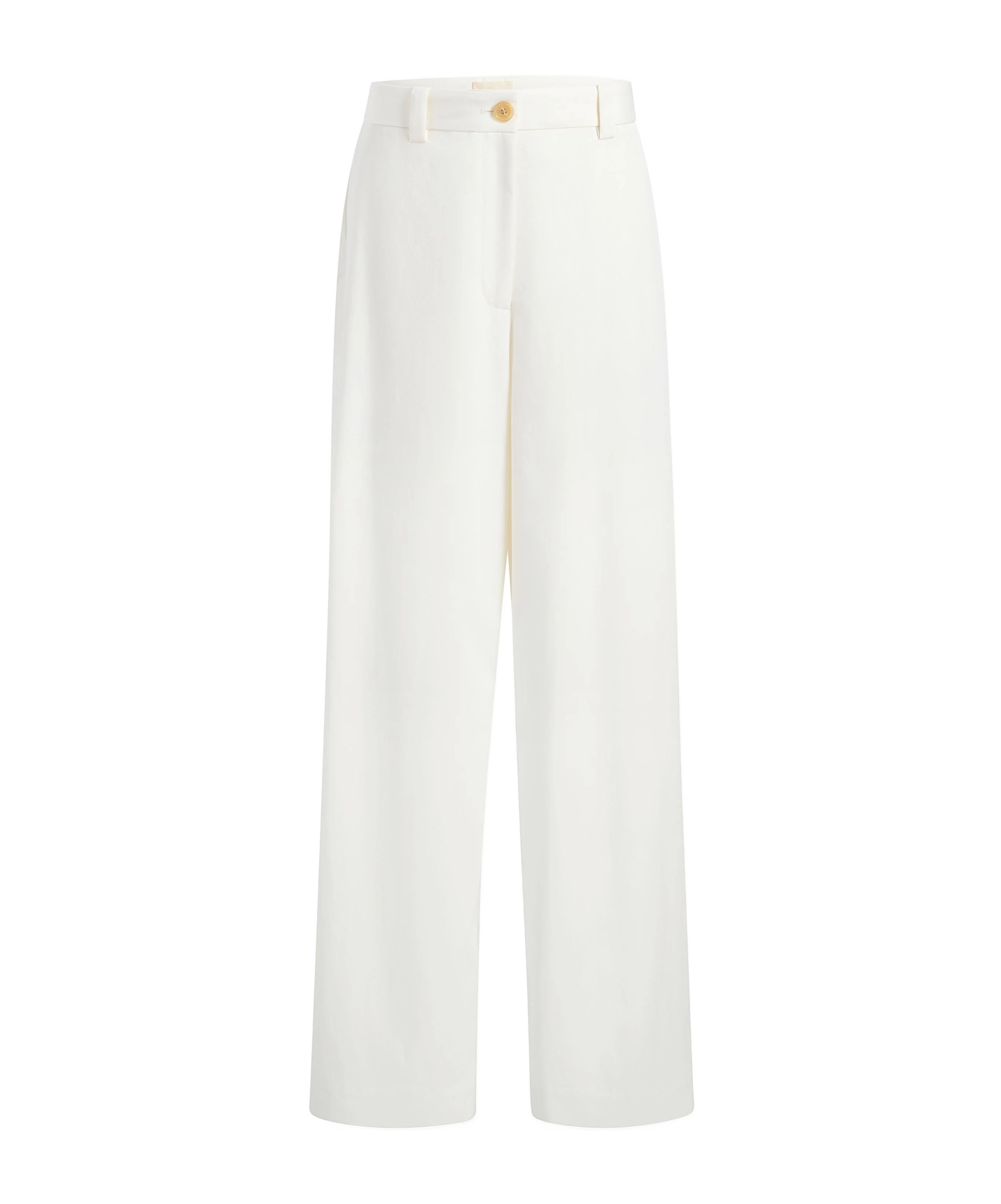 Khaite Gari Pant In White