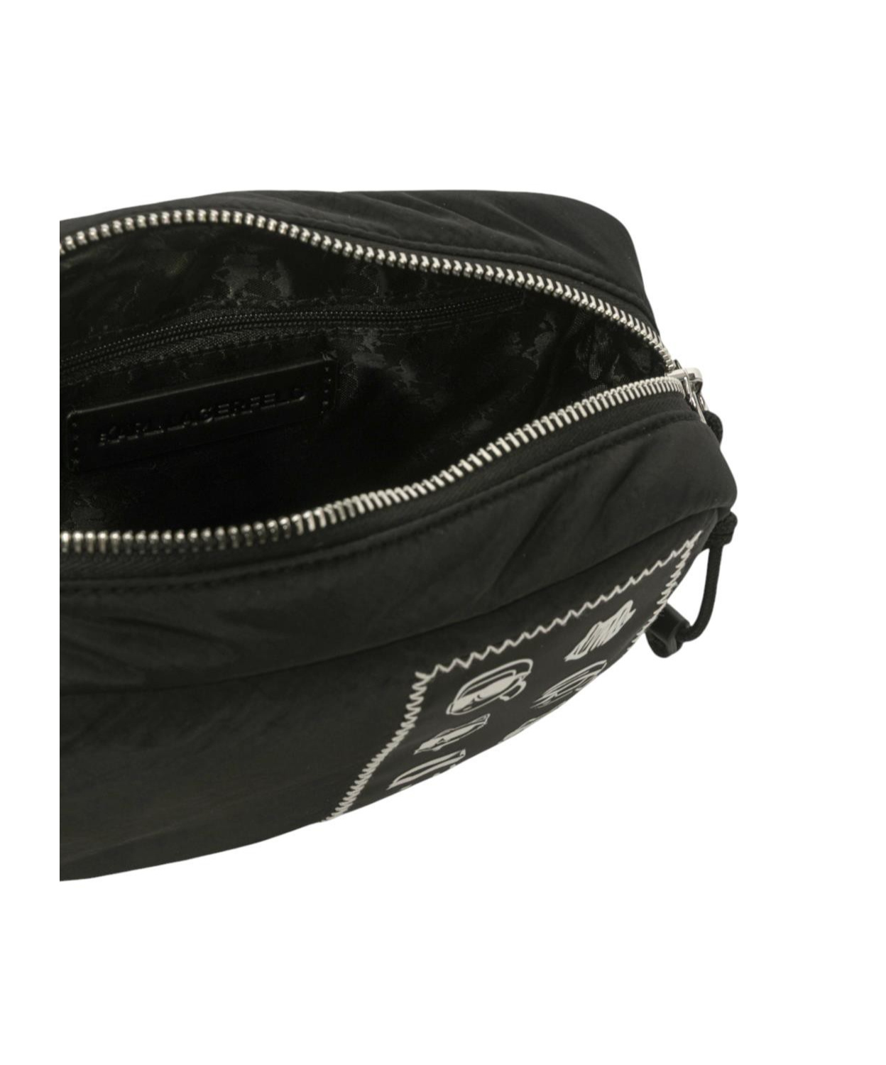 Karl Lagerfeld Ikon Shoulder Bag
