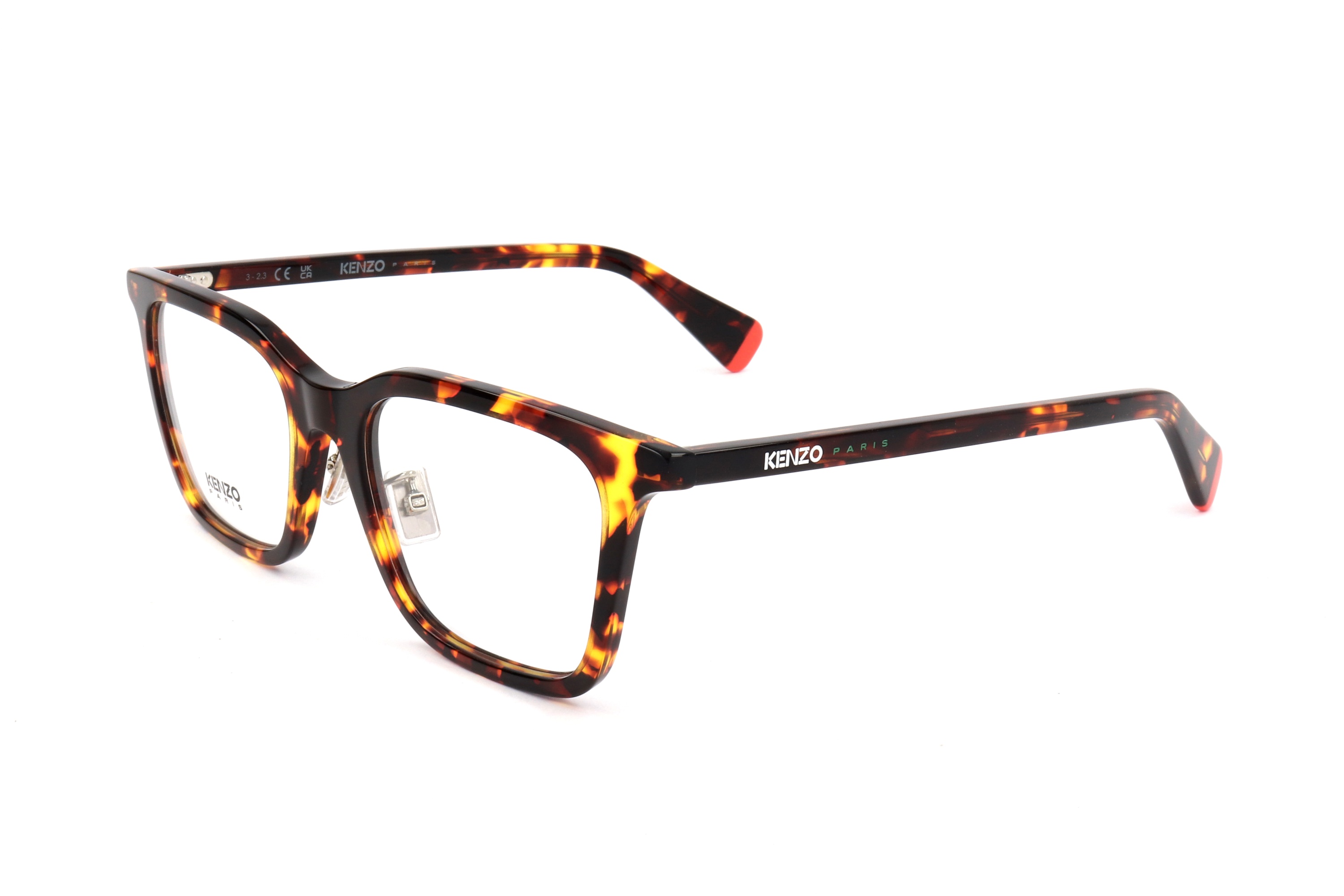 Kenzo Full-frame Plain Mirror In Brown