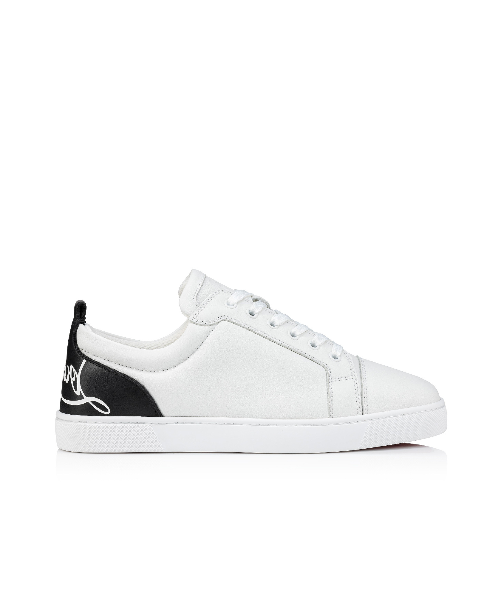 Christian Louboutin Sneakers In White