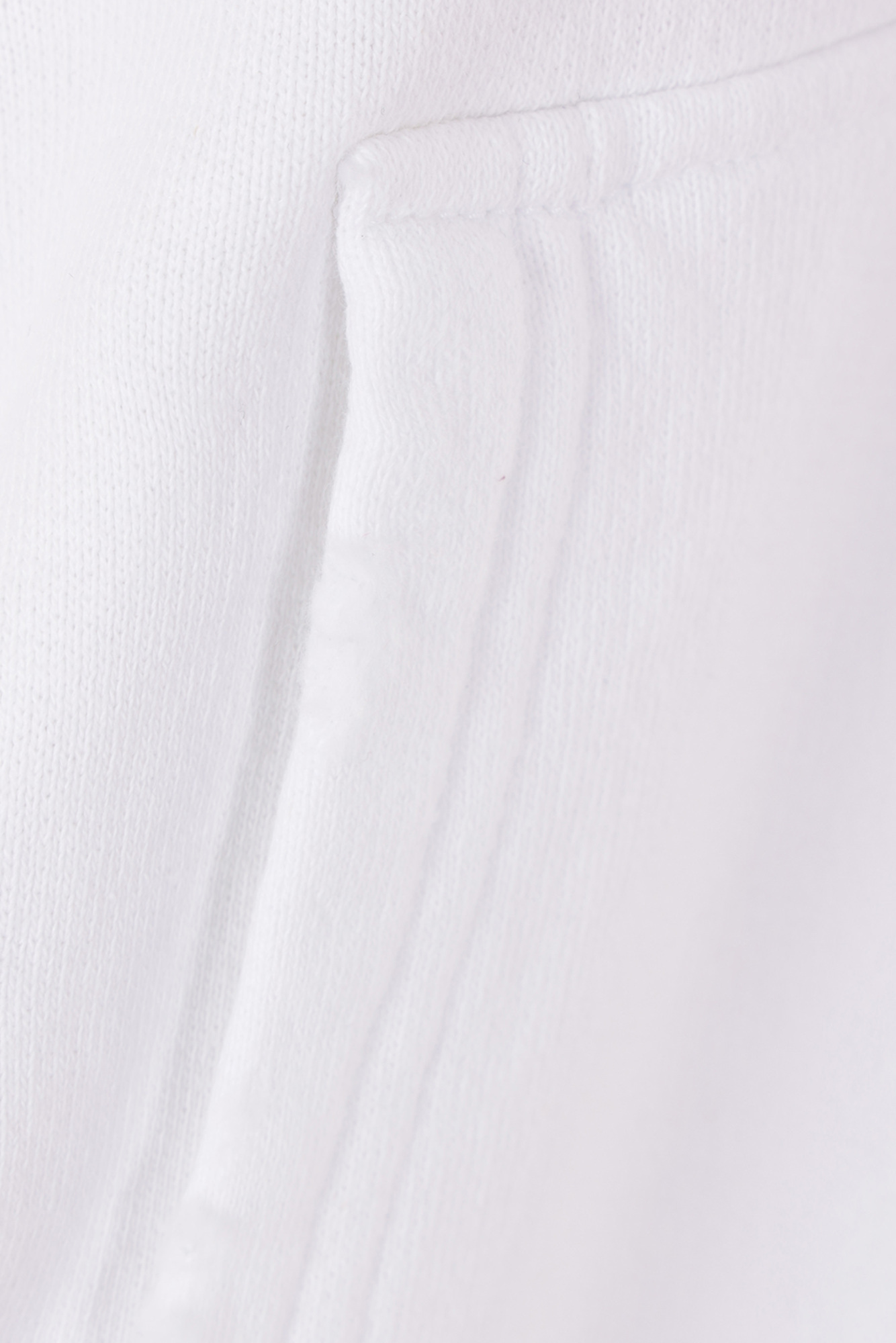 Prada Logo-print Hoodie In White