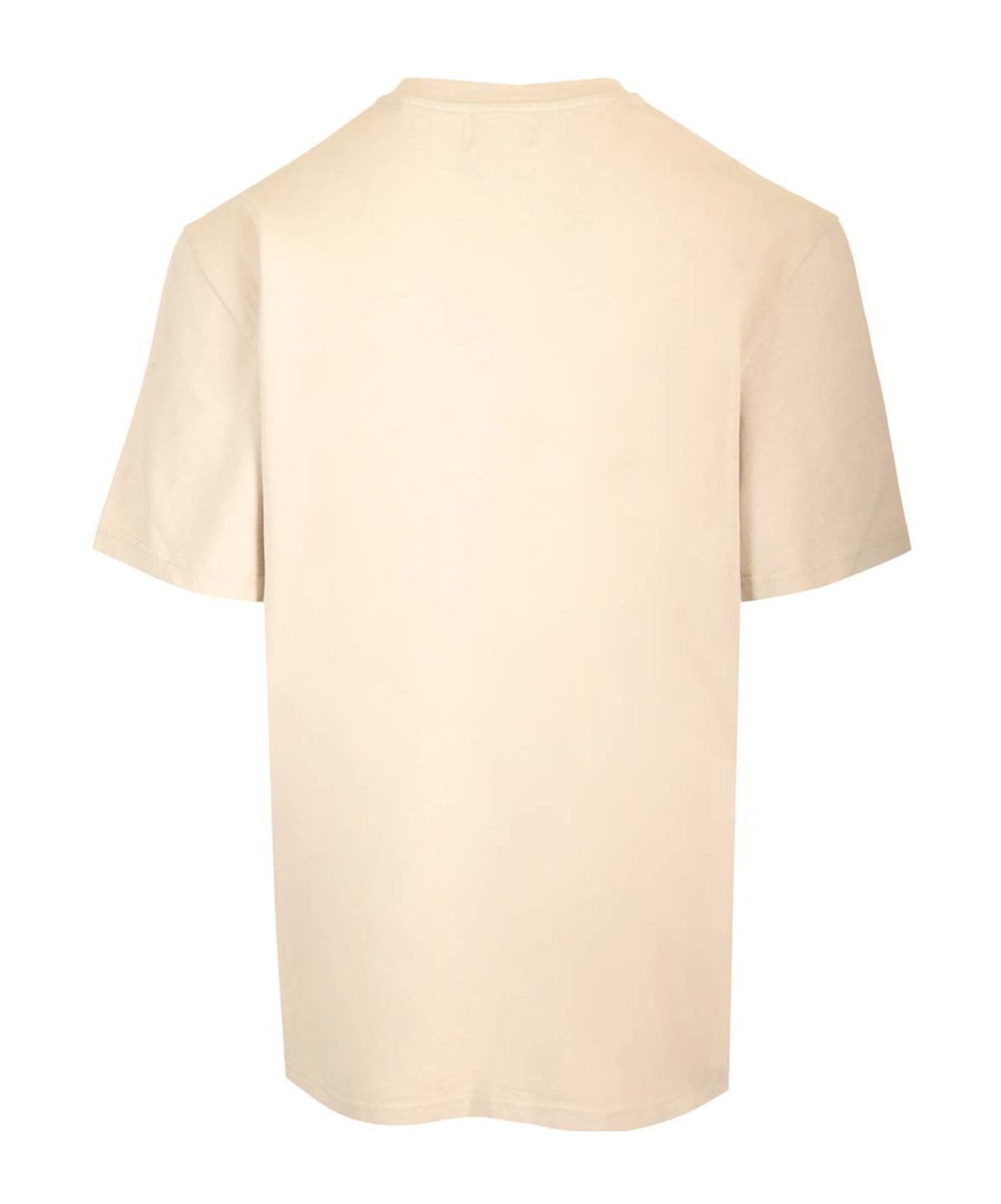 Isabel Marant 'hugo' Crew Neck T-shirt In Nude