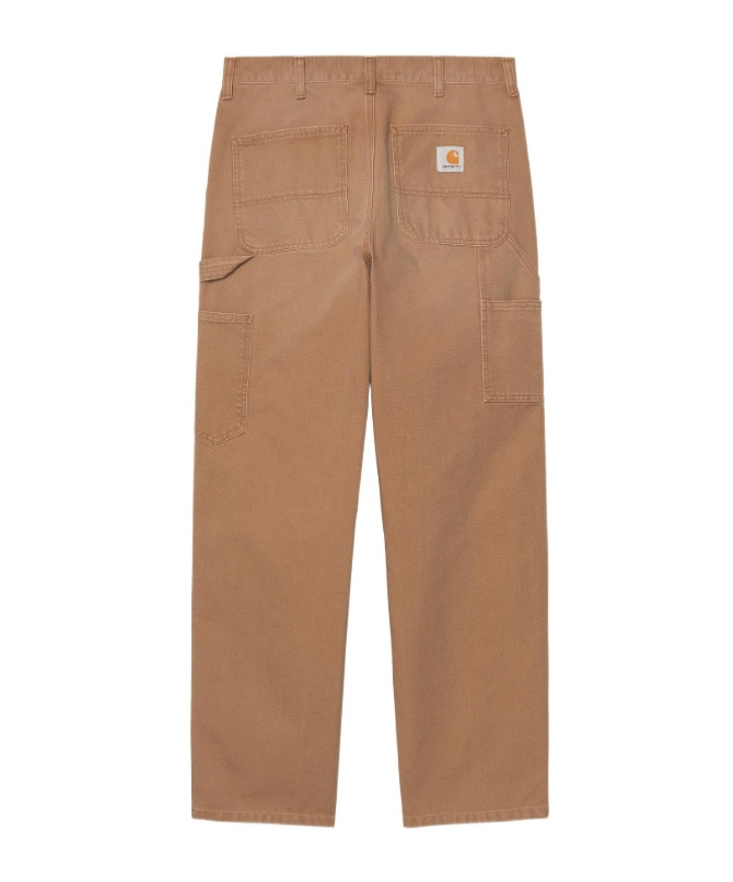 Carhartt Tool-pockets Trousers In Gold