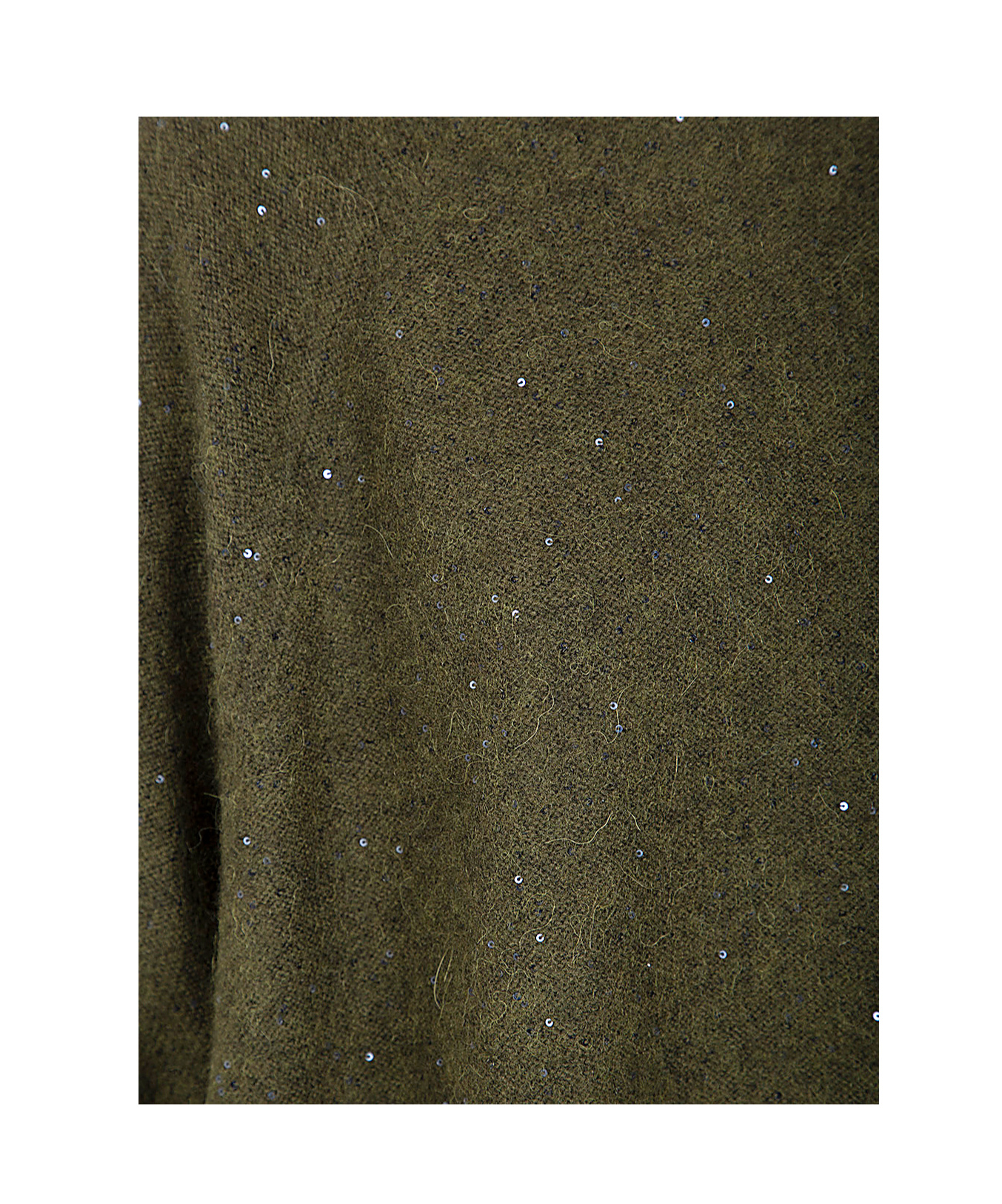 FABIANA FILIPPI LONG-SLEEVED SWEATER