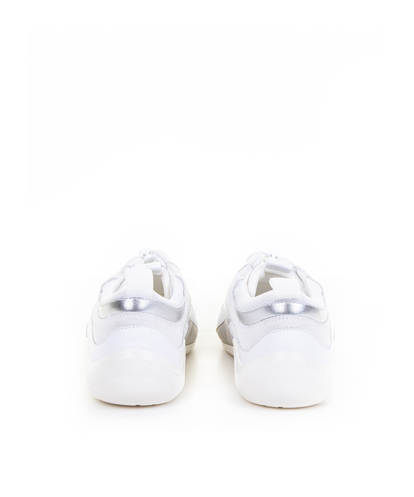 VIC MATIE ROUND HEAD LOW-CUT CASUAL SHOES