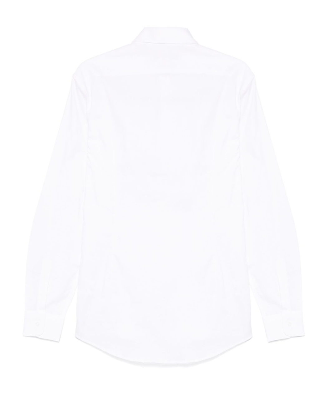 DANIELE ALESSANDRINI LONG-SLEEVED SHIRT 