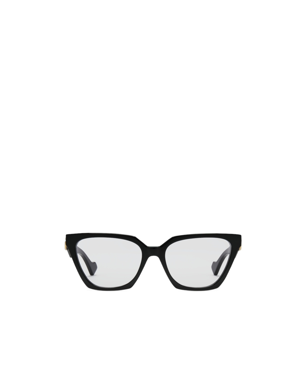 Gucci Cat-eye Clip-on Sunglasses In Brown