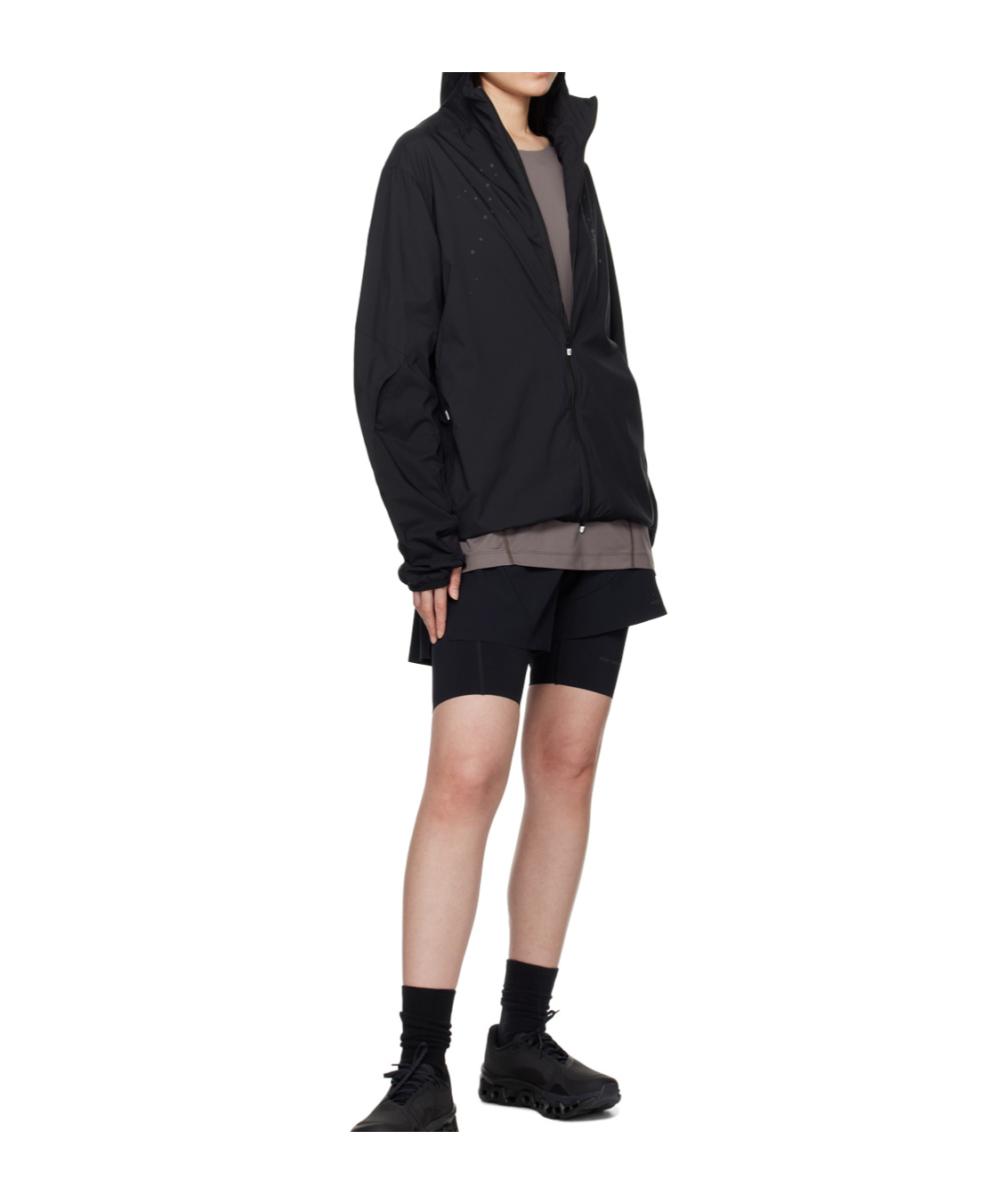 Post Archive Faction (paf) Xon Breaker Jacket