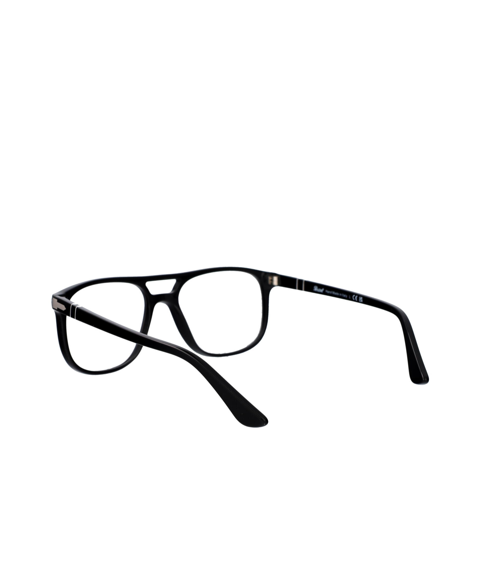Persol Full-frame Flat Mirror In Black