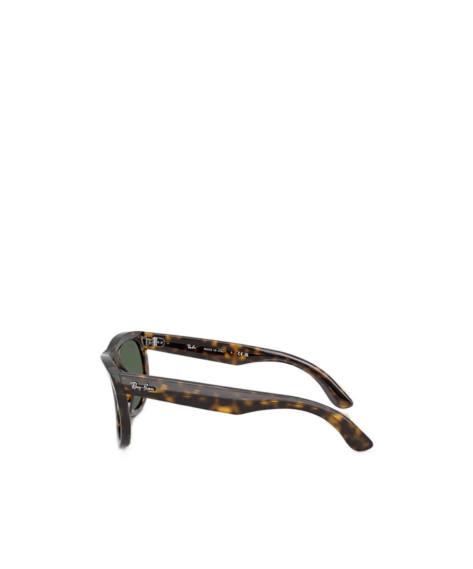 Ray Ban Wayfarer Reverse Sunglasses In Brown