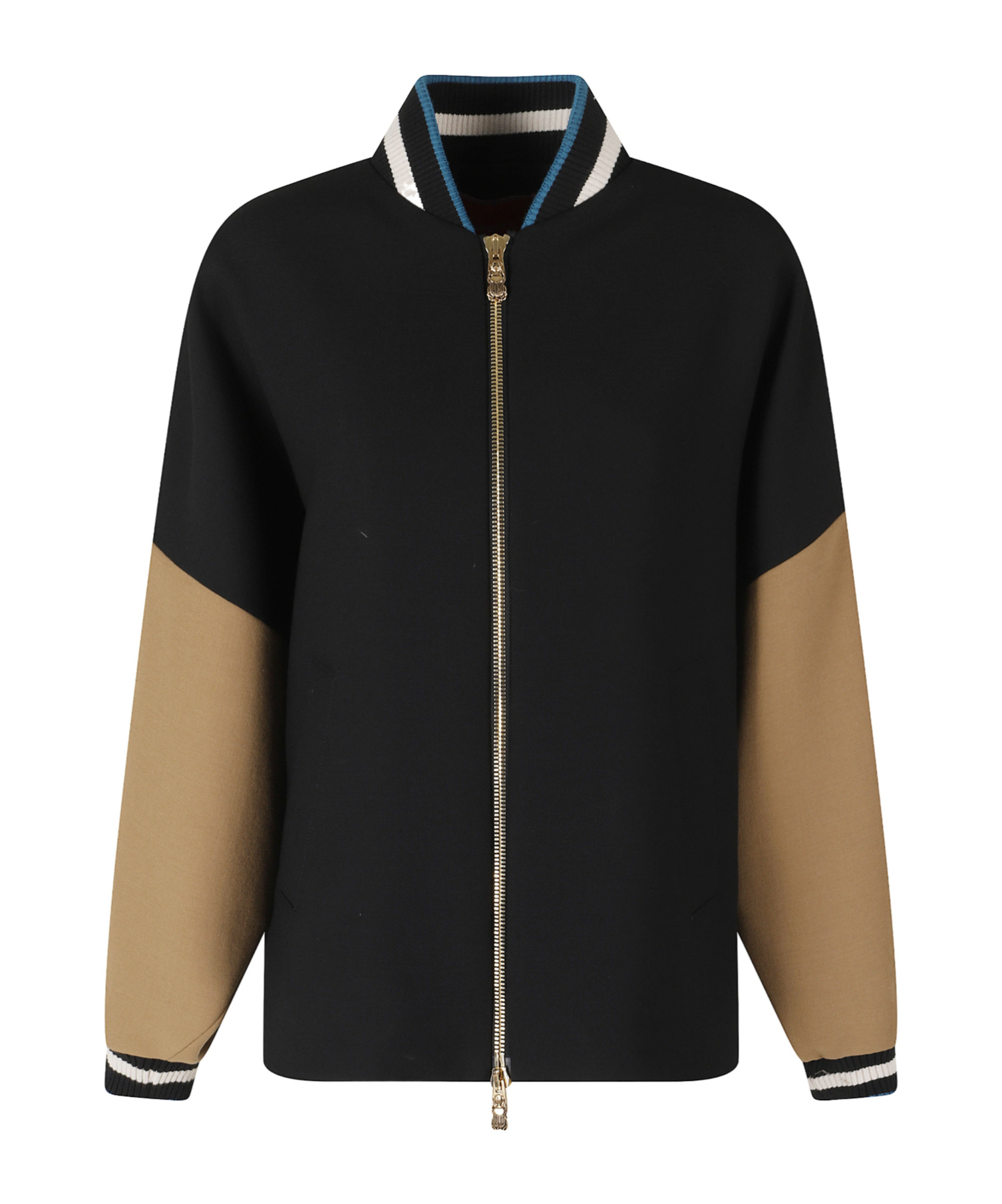 La Doublej Brooklyn Jacket In Black