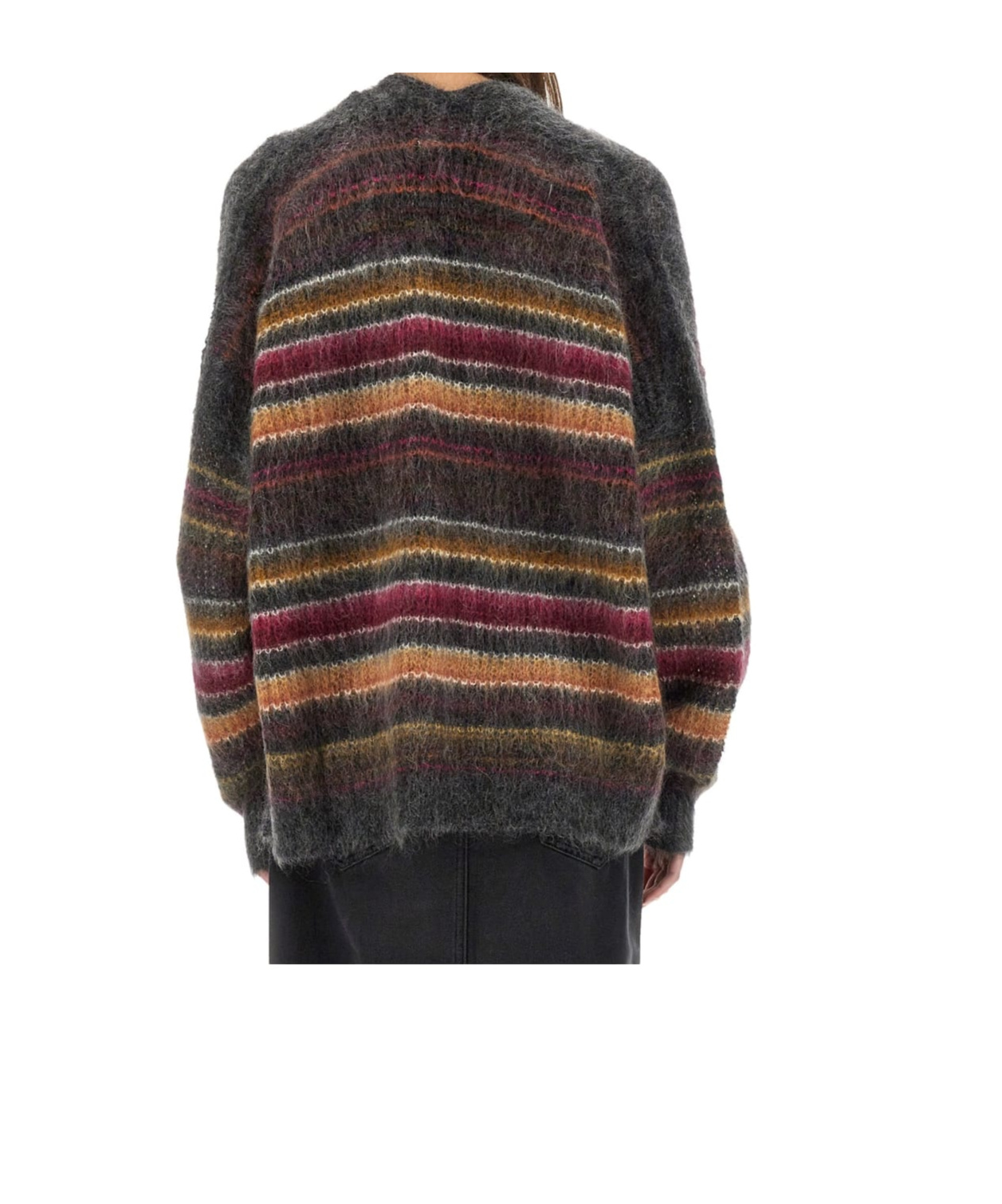 Isabel Marant Étoile Isabel Marant Etoile Dana Cardigan In Multi