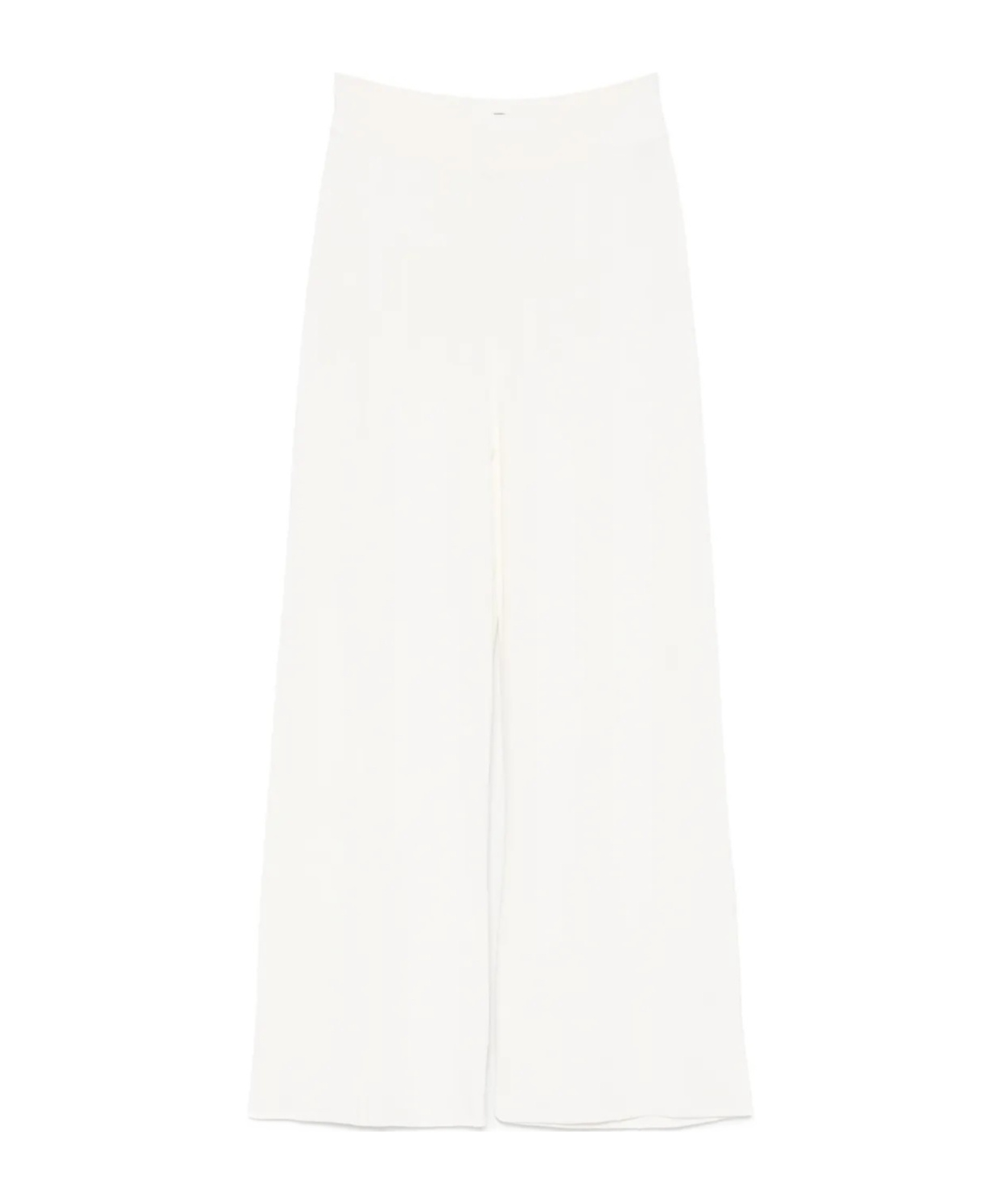 Ermanno Scervino Gestrickte Hose In White