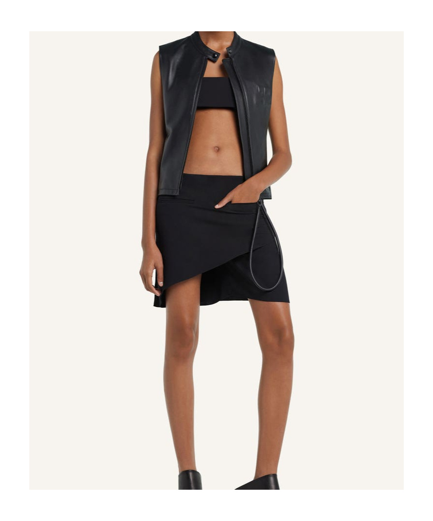 Courrèges City Shadow Vest
