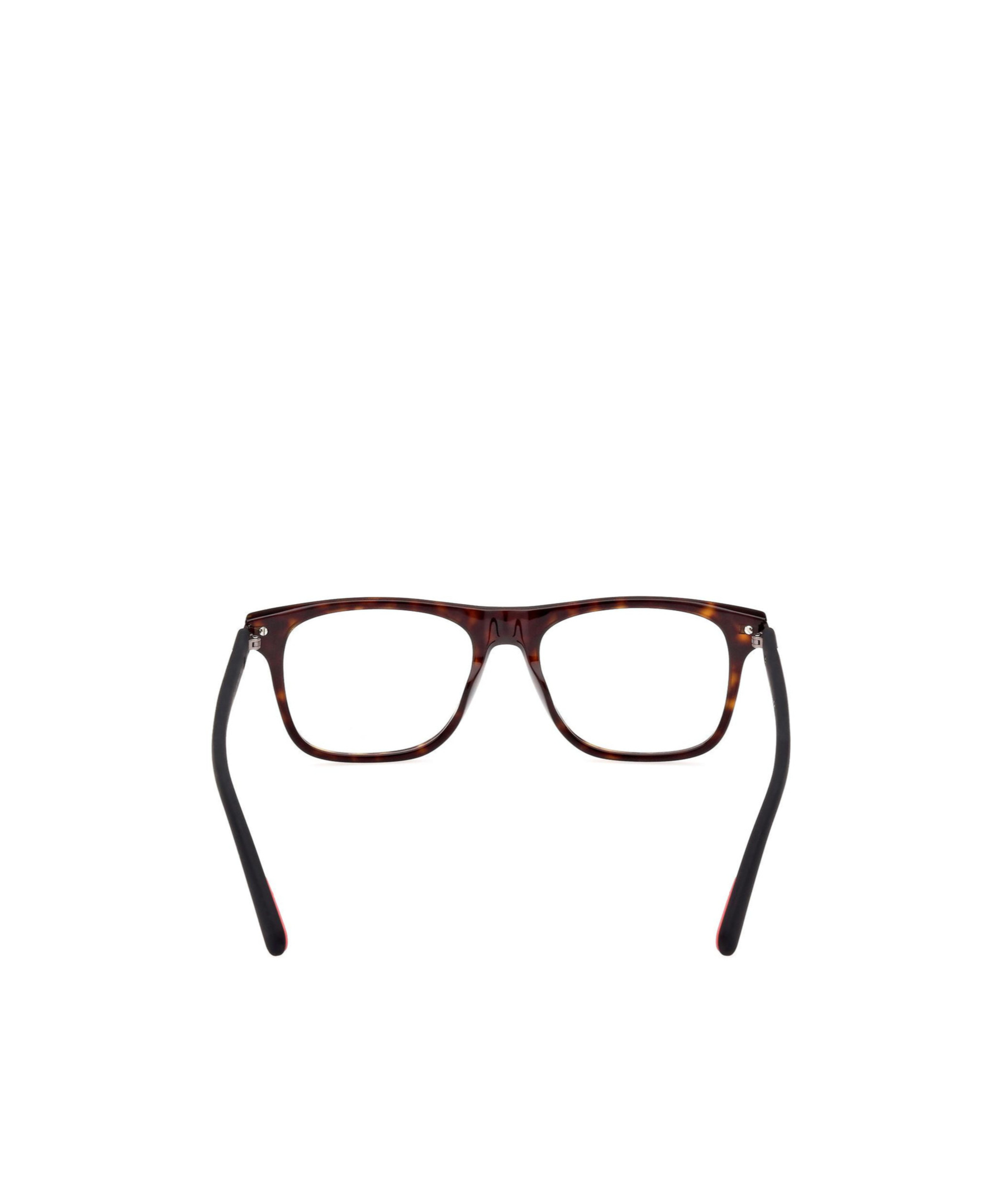 Moncler Rectangle-frame Optical Glasses In Multicolor